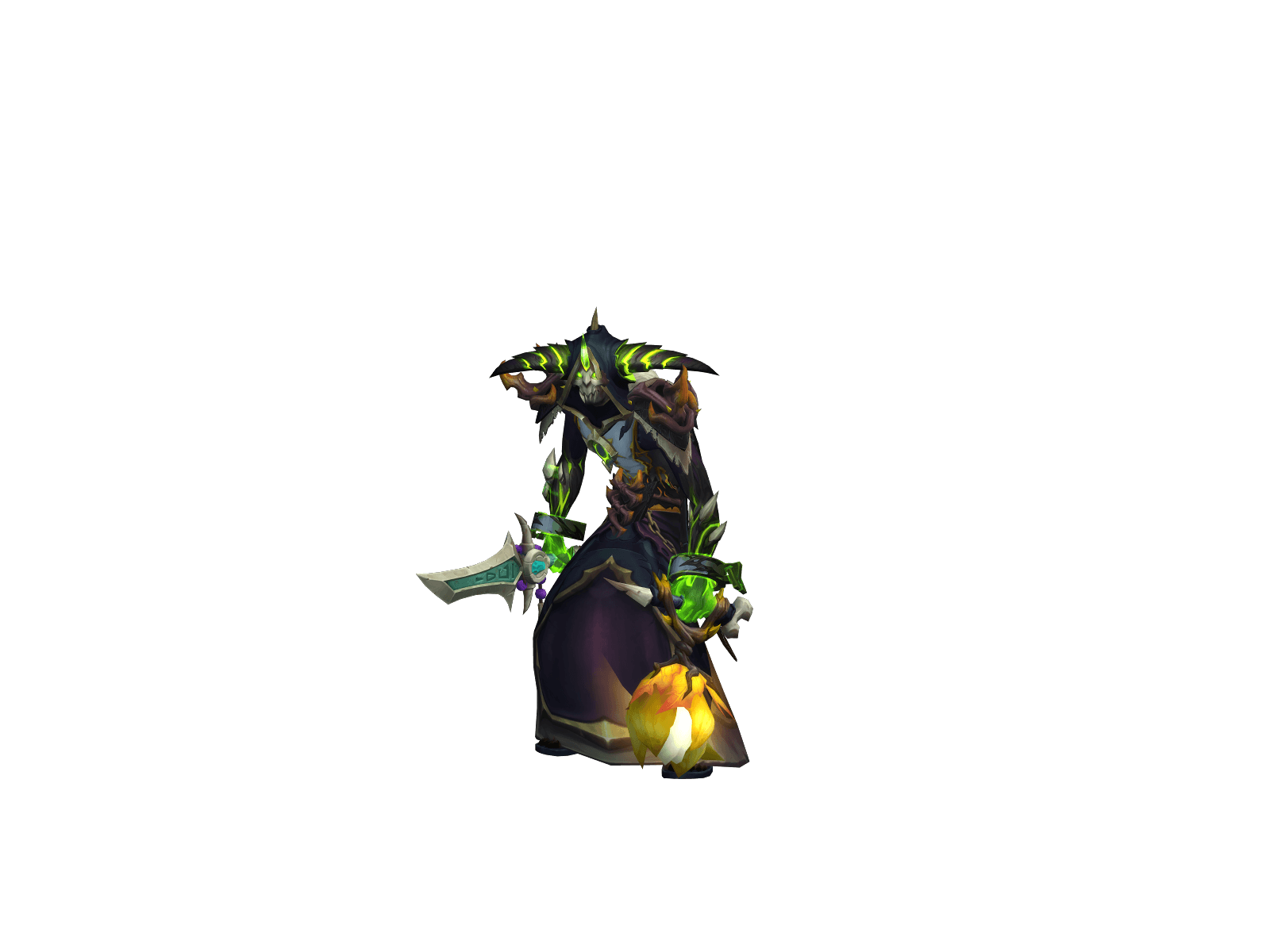 Necroy's character render