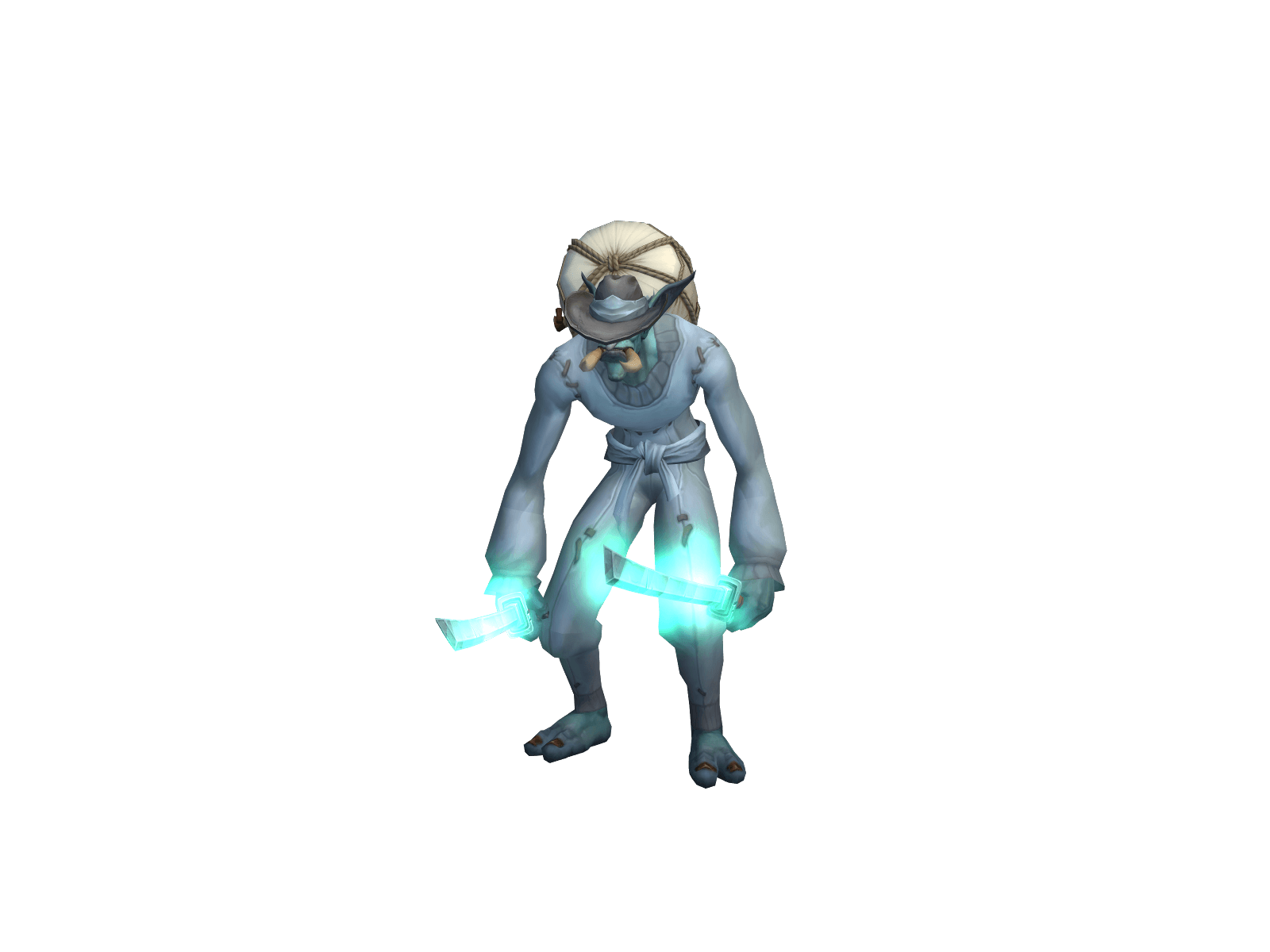Sombrew's character render