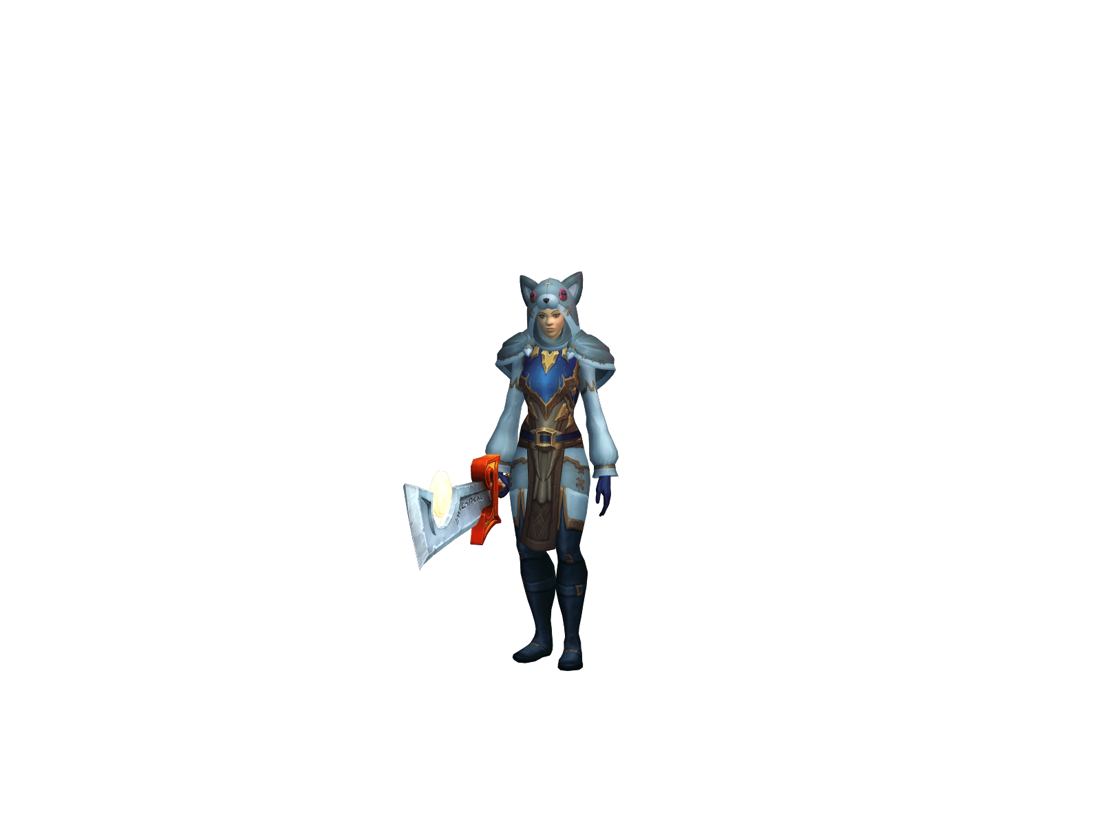 Twøgødx's character render