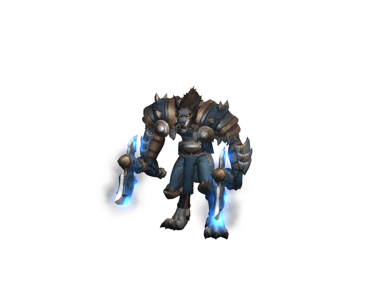 Thornus's character render