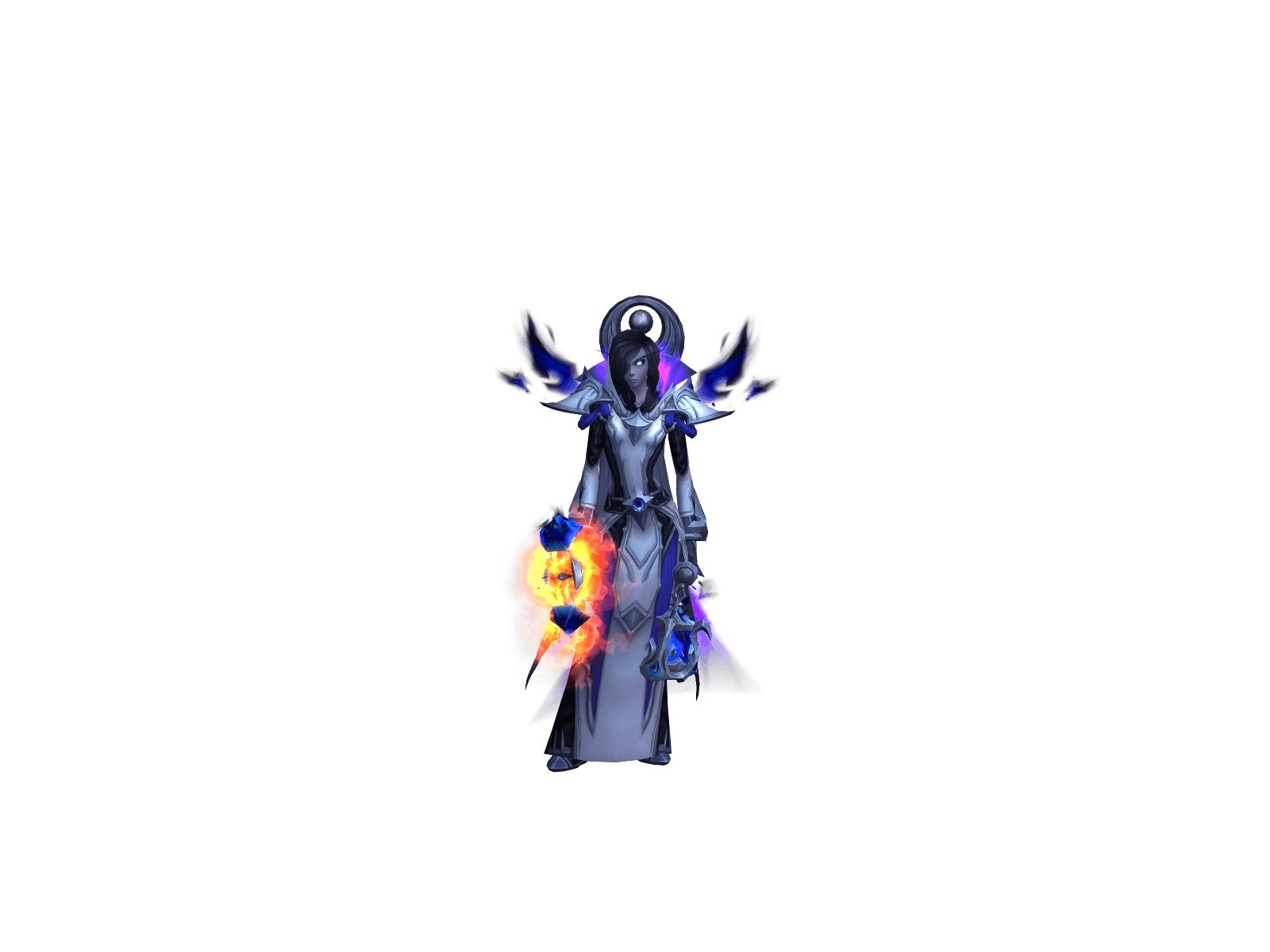 Cÿgnus's character render