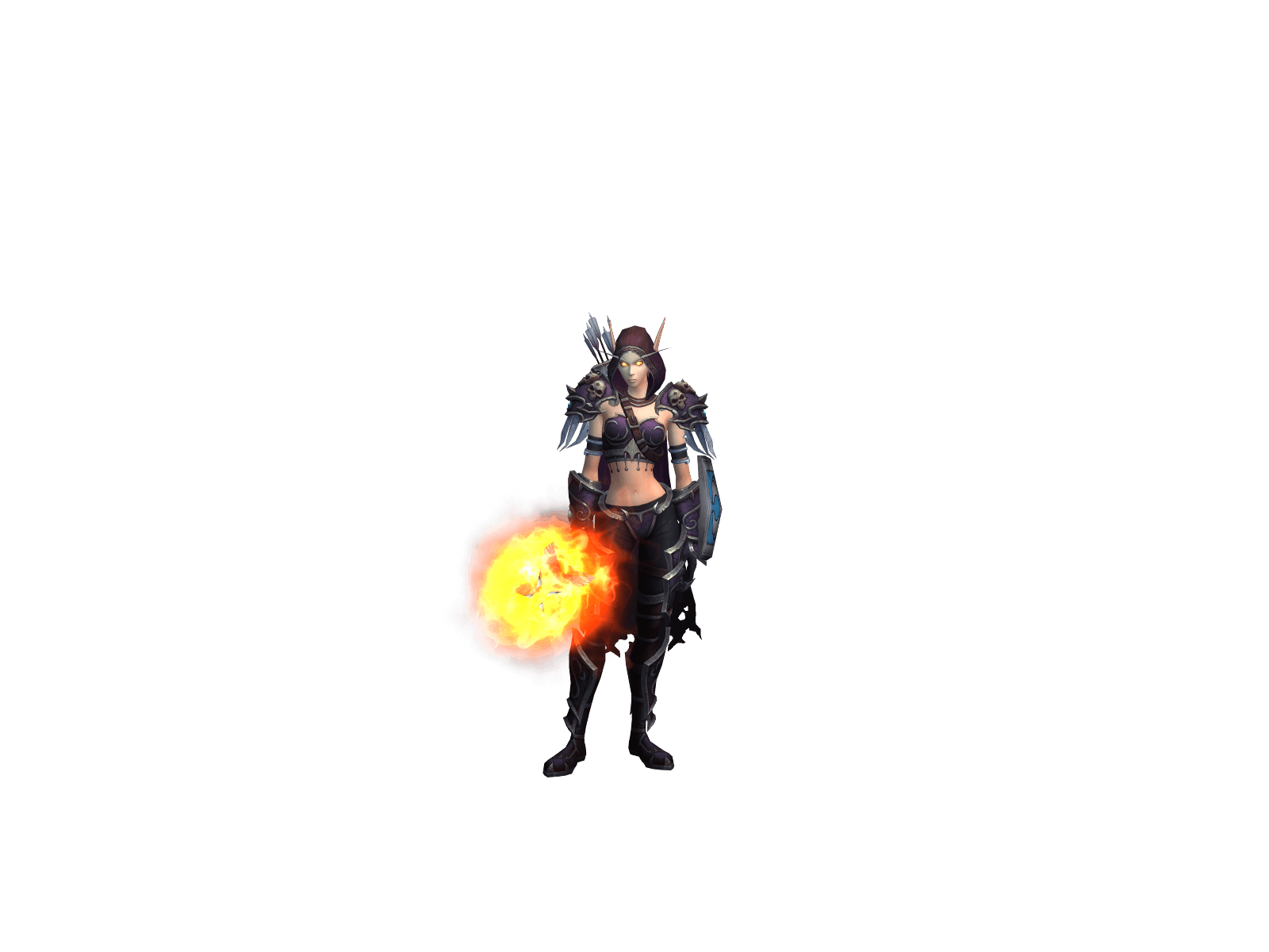 Anaelar's character render