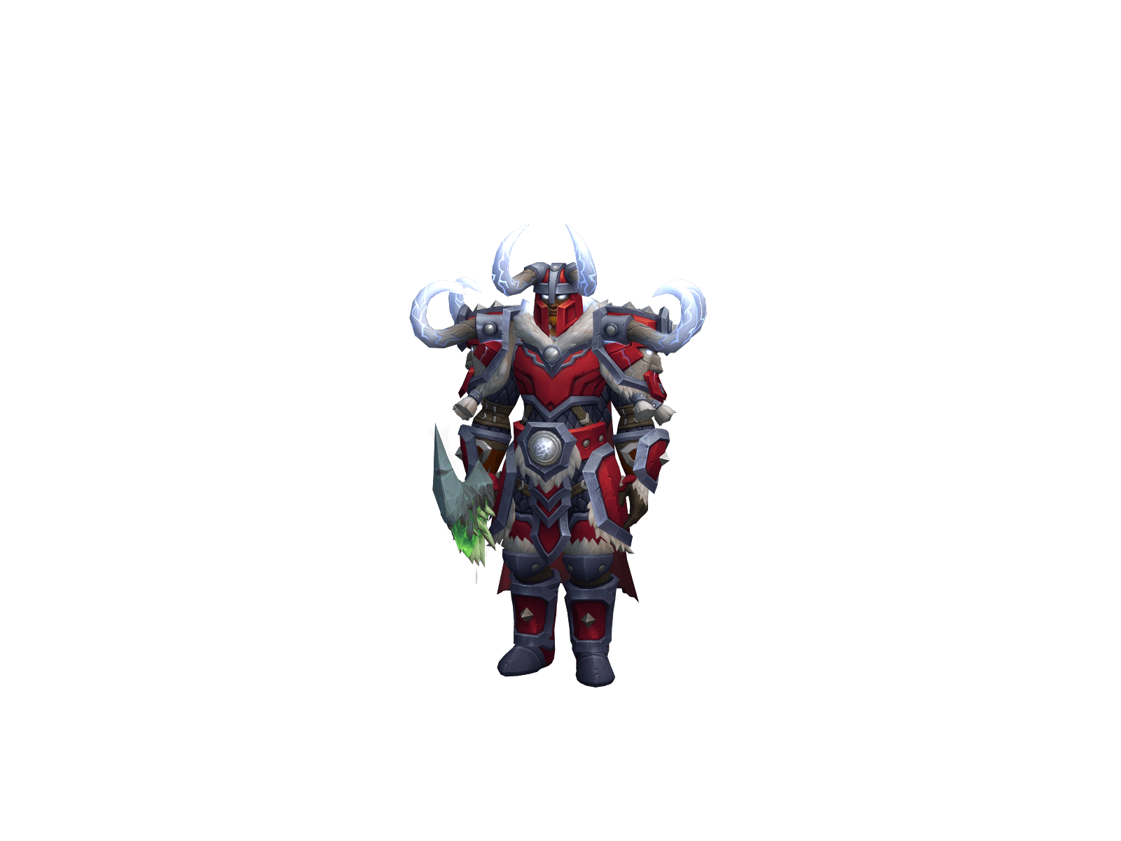 Silveirinhaa's character render