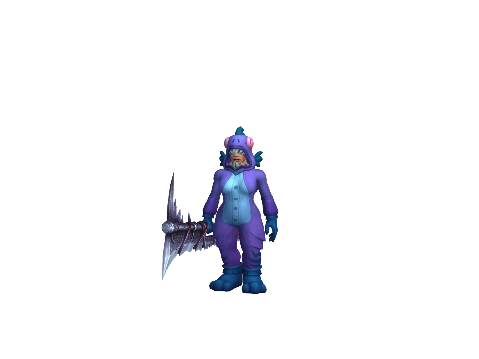 Slowqt's character render