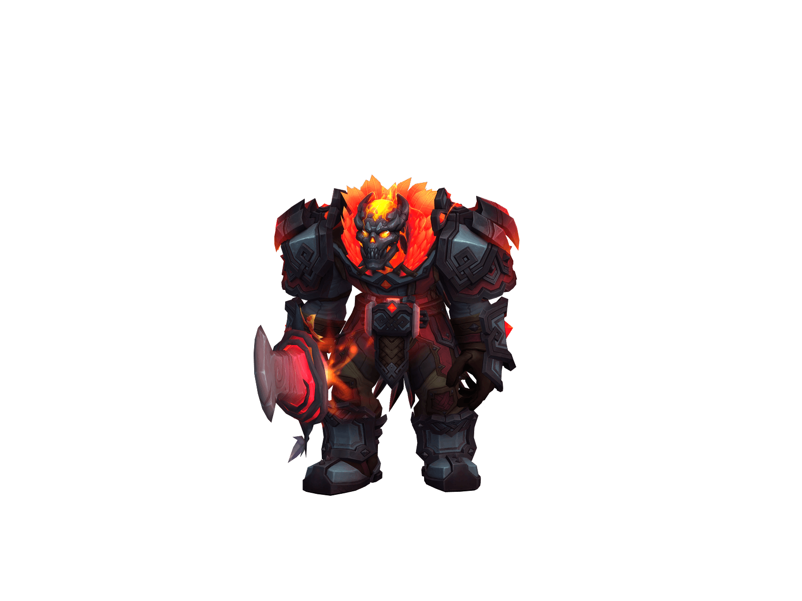 Démonicblood's character render
