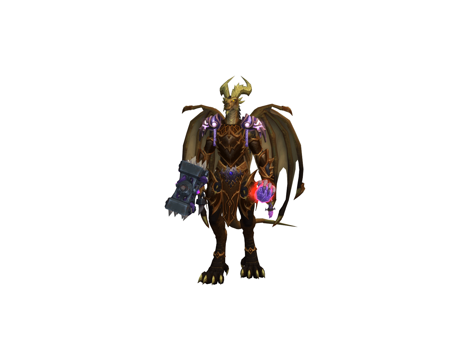 Helinndealin's character render