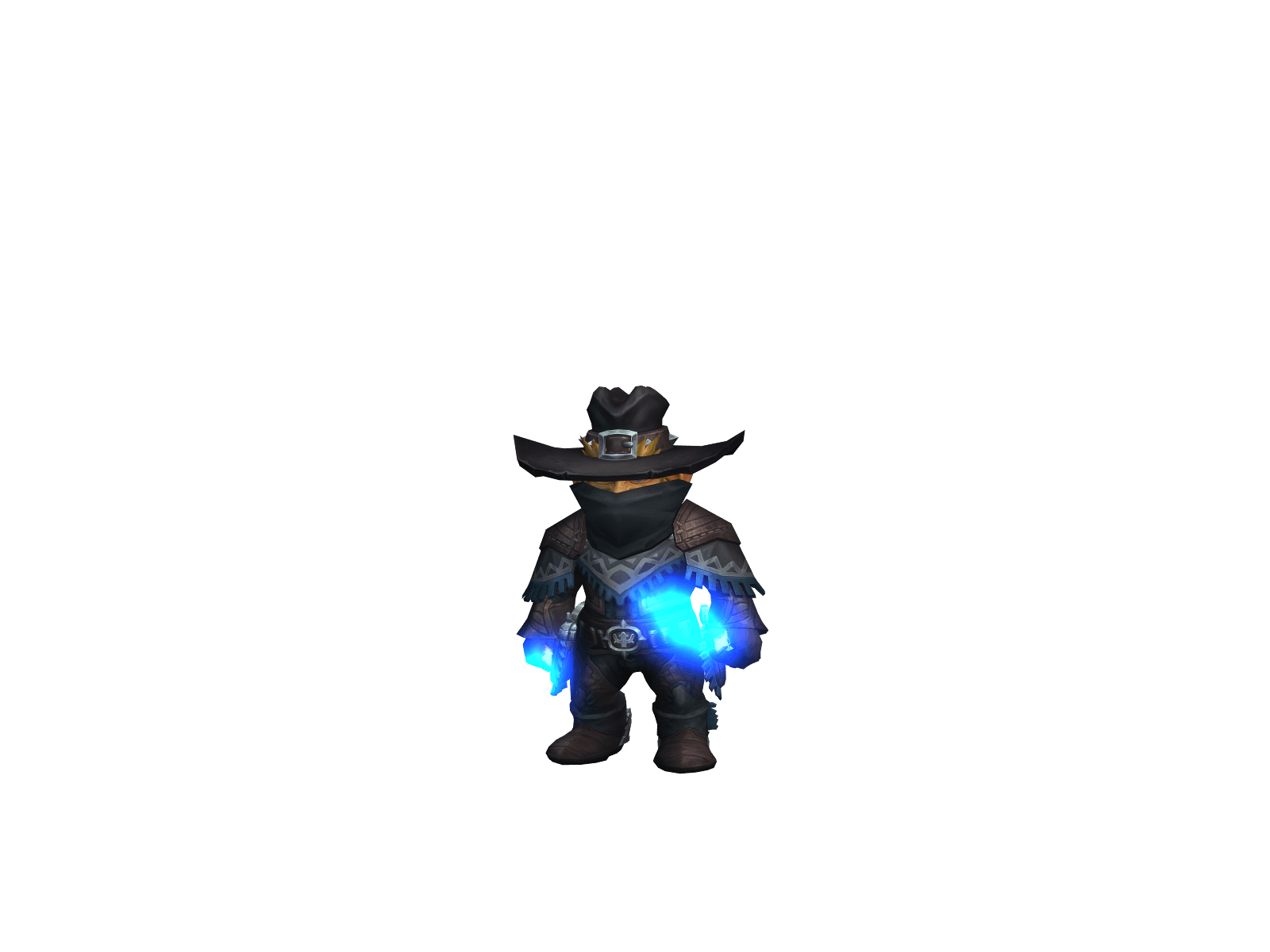 Wallee's character render