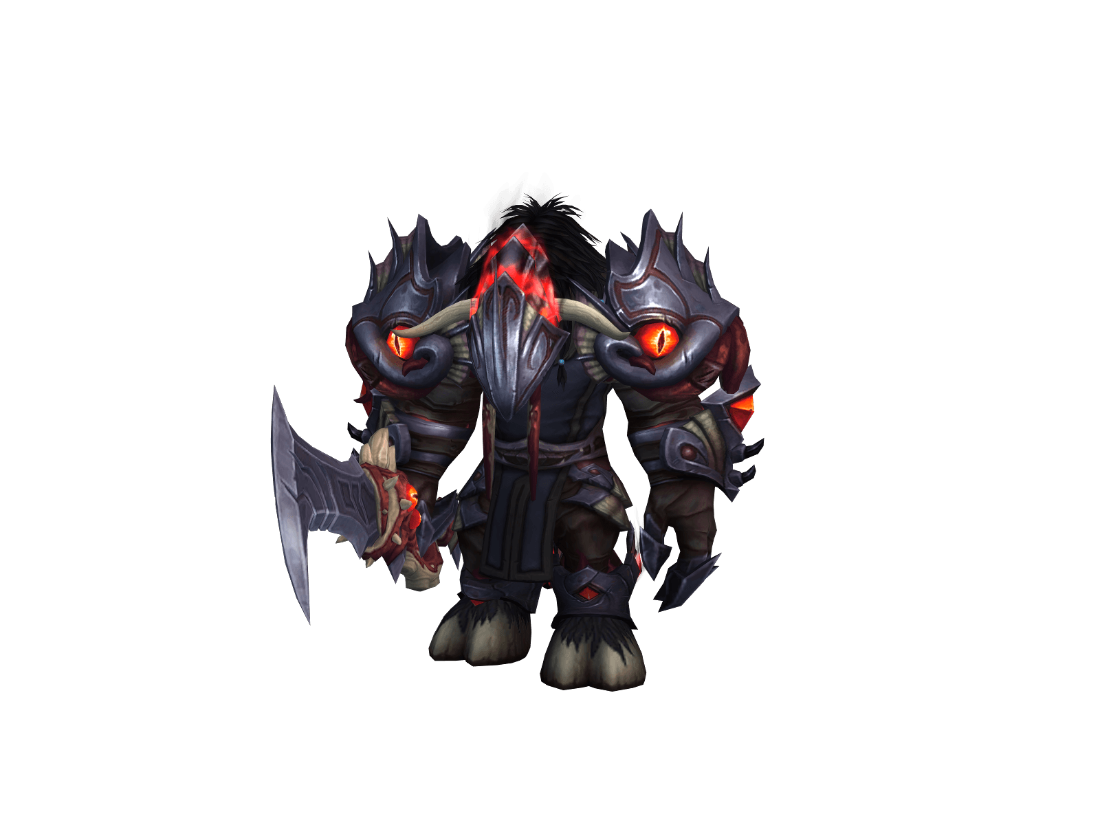 Òog's character render