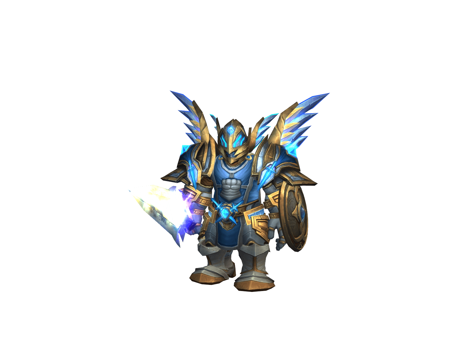Renerock's character render