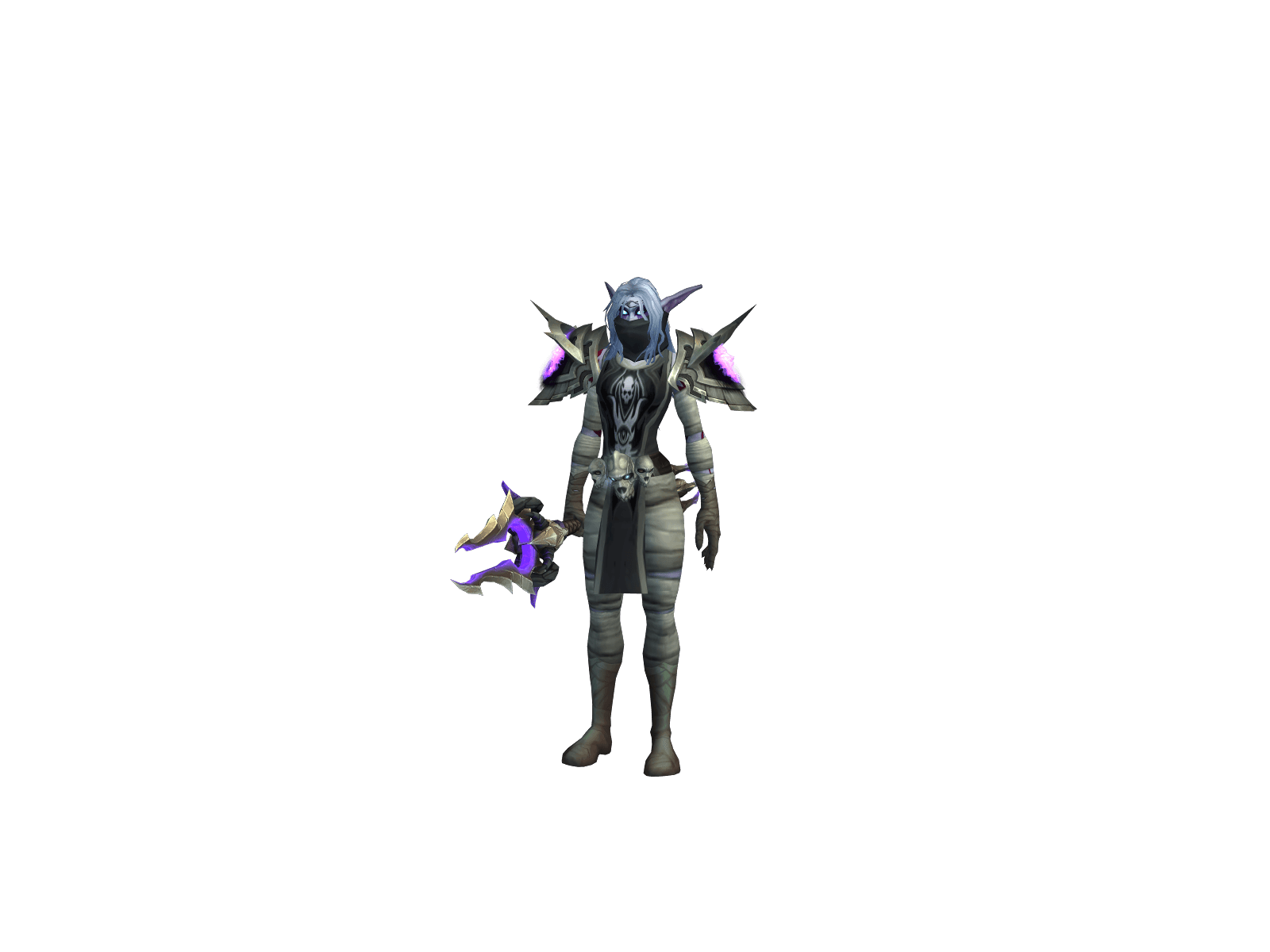 Kongaflay's character render