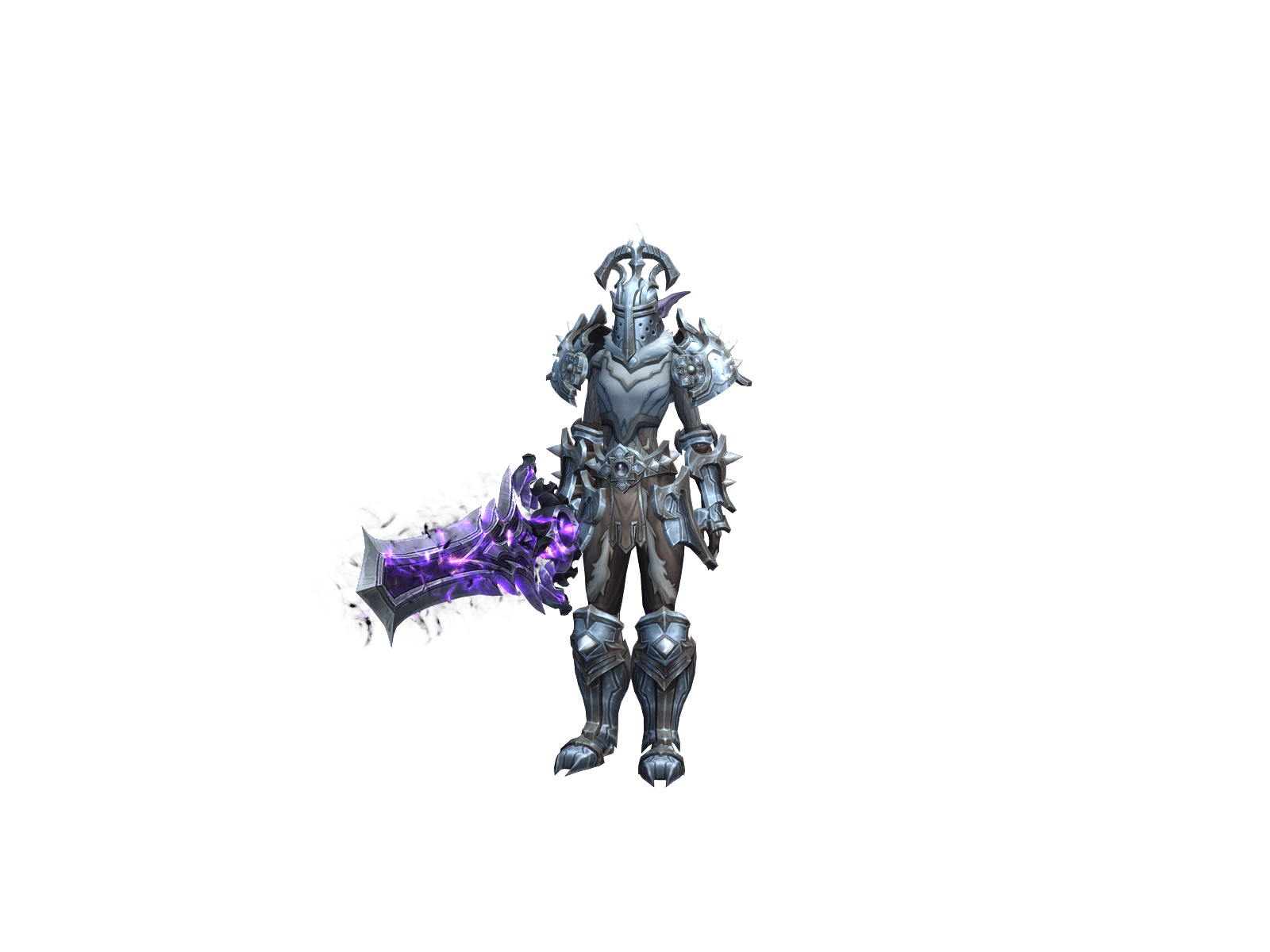 Plaguew's character render