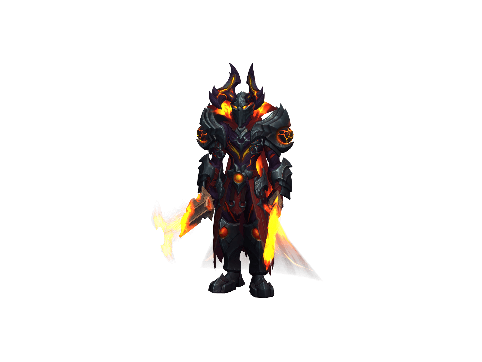 Zaidi's character render