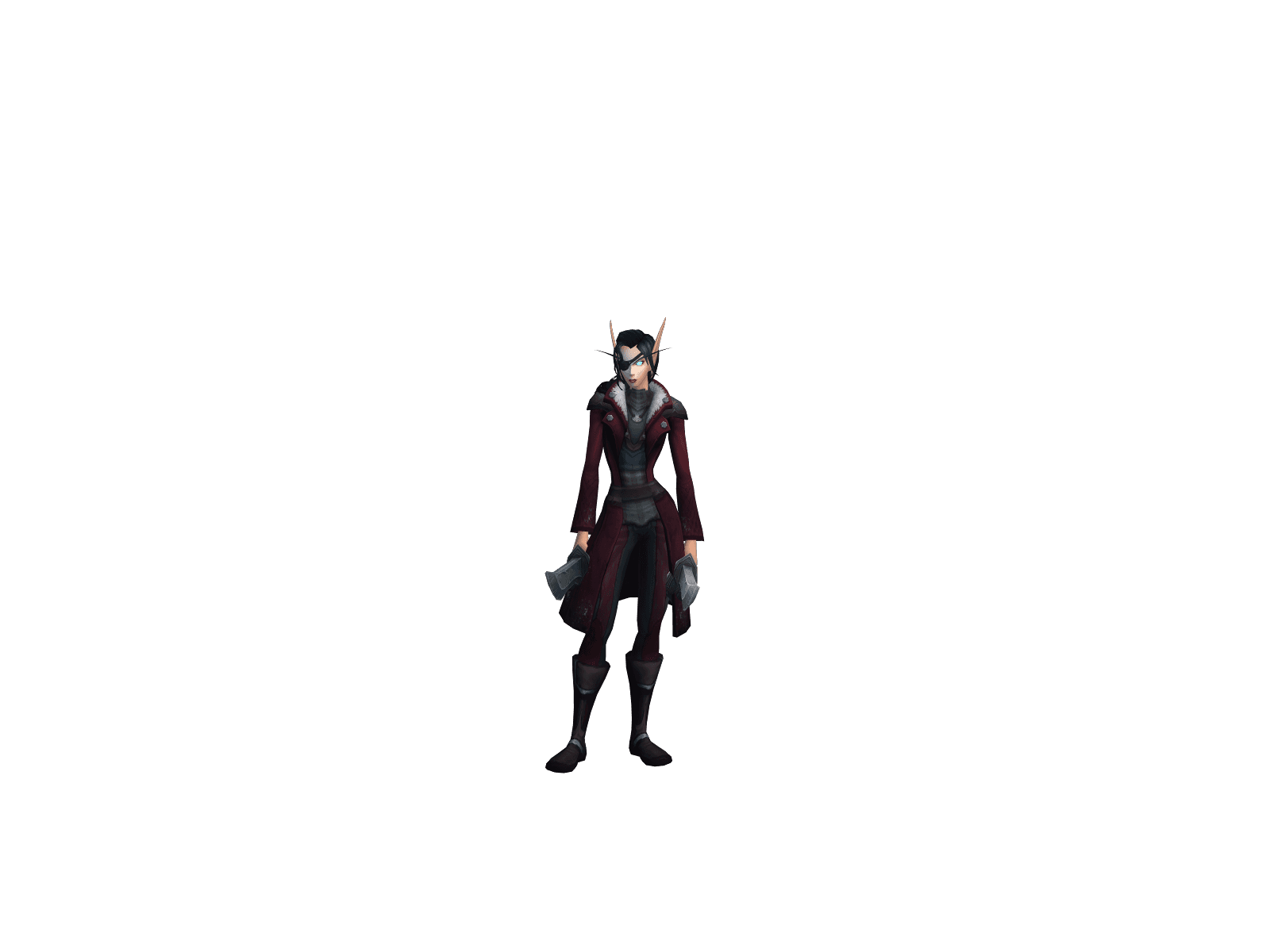 Persuasions's character render