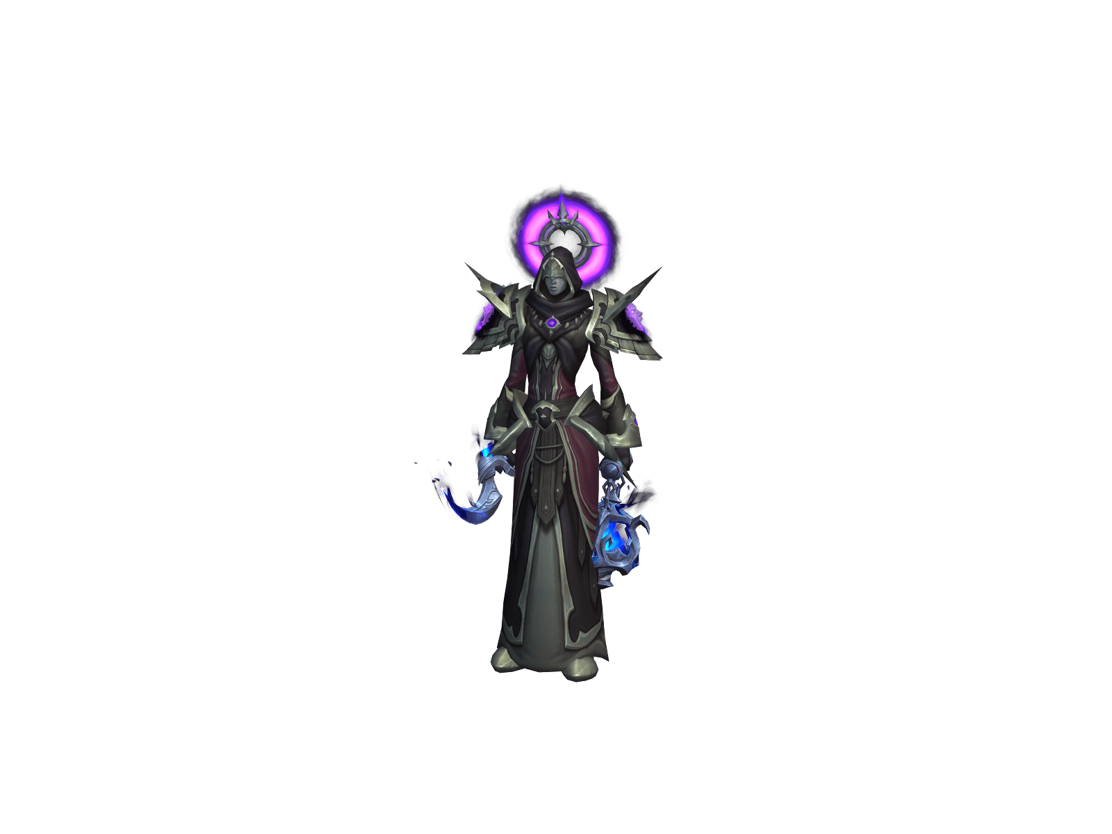 Fionan's character render