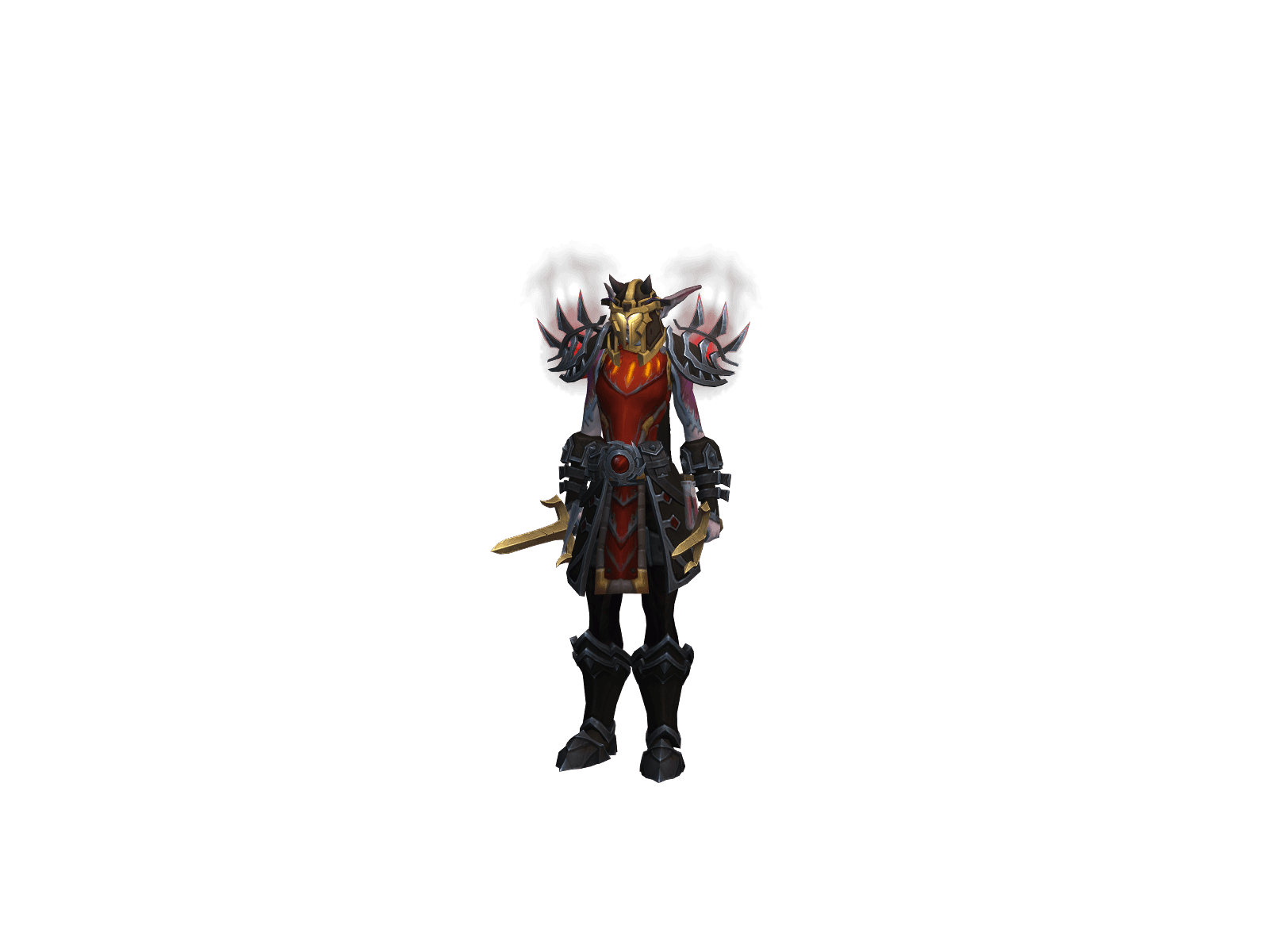 Partydh's character render