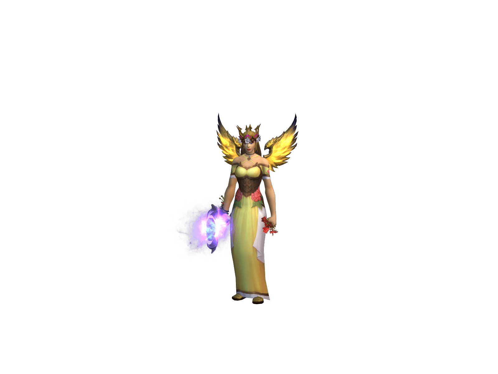 Emydala's character render