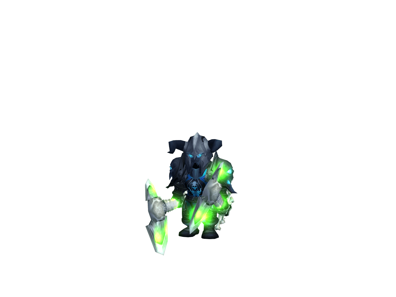 Retwarx's character render
