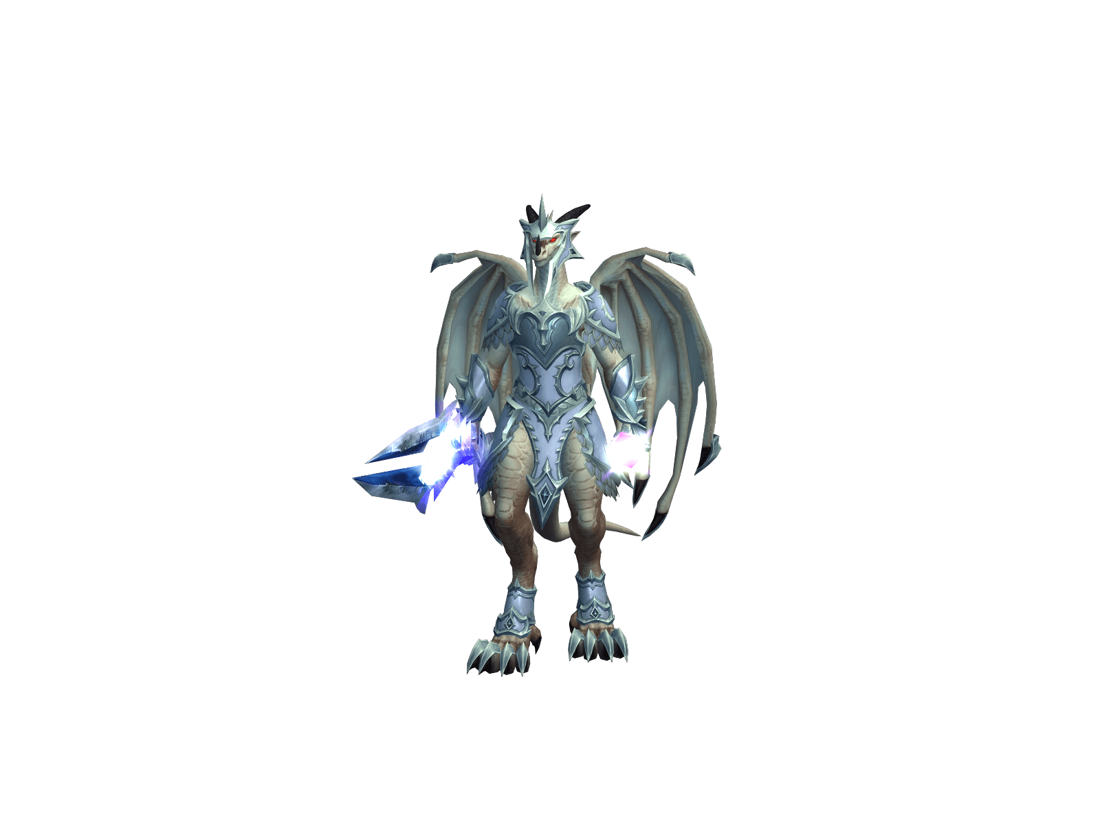 Tangmo's character render