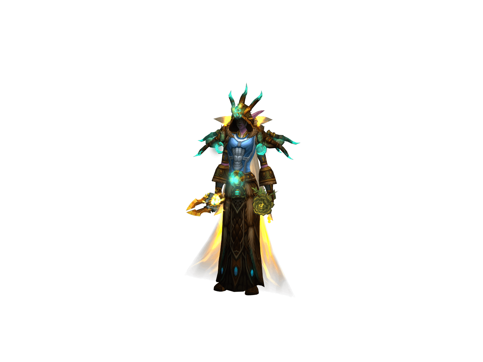 Sunstep's character render