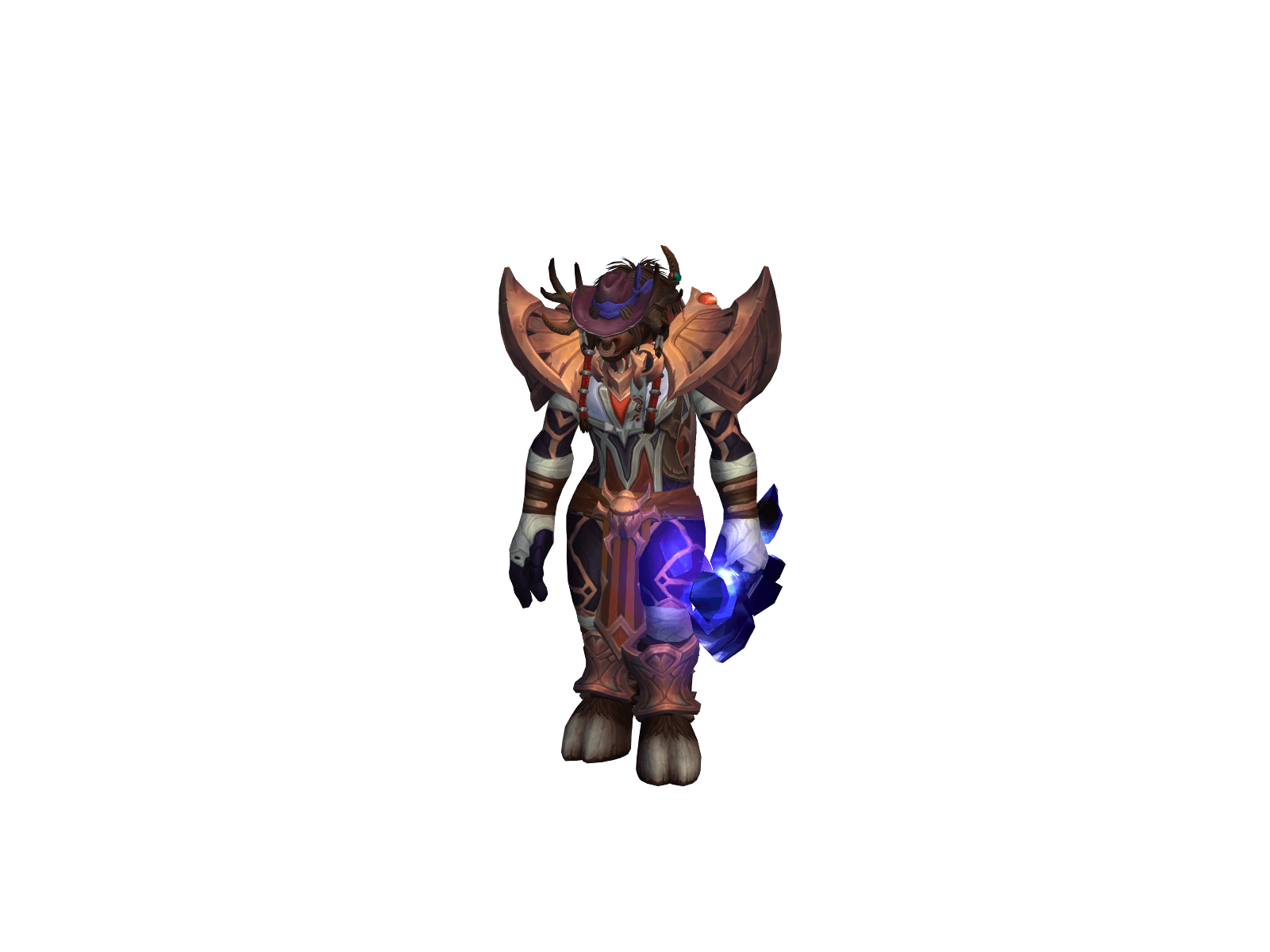 Ttcfivehunt's character render