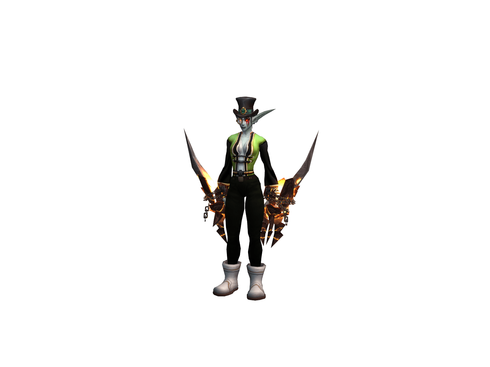 Spèèd's character render