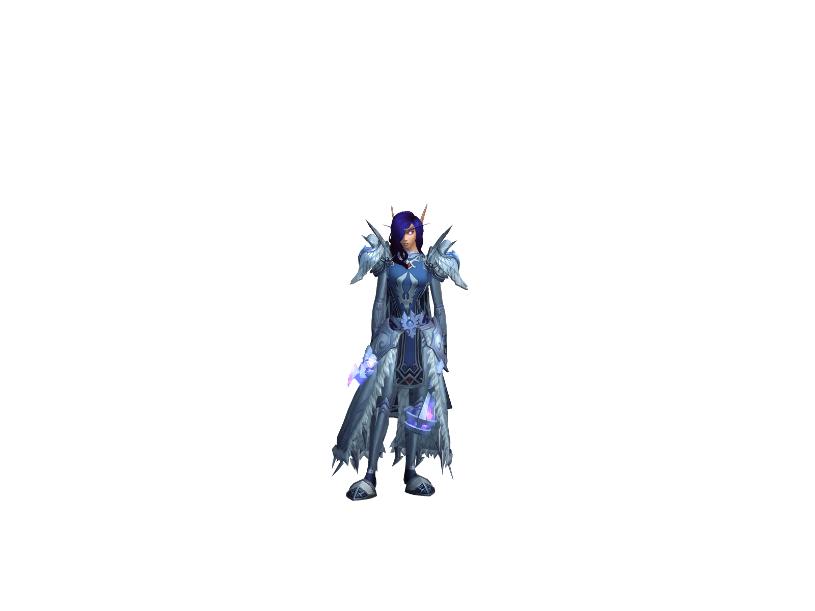 Variap's character render