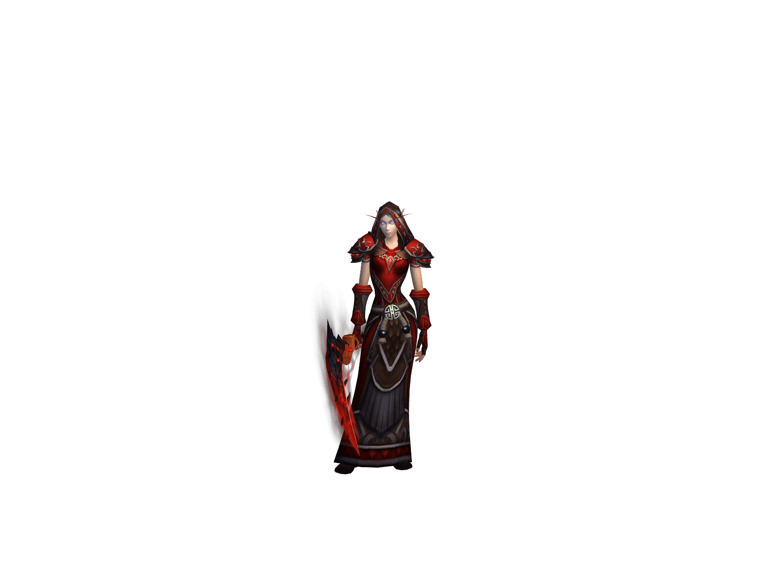 Beeperiffic's character render
