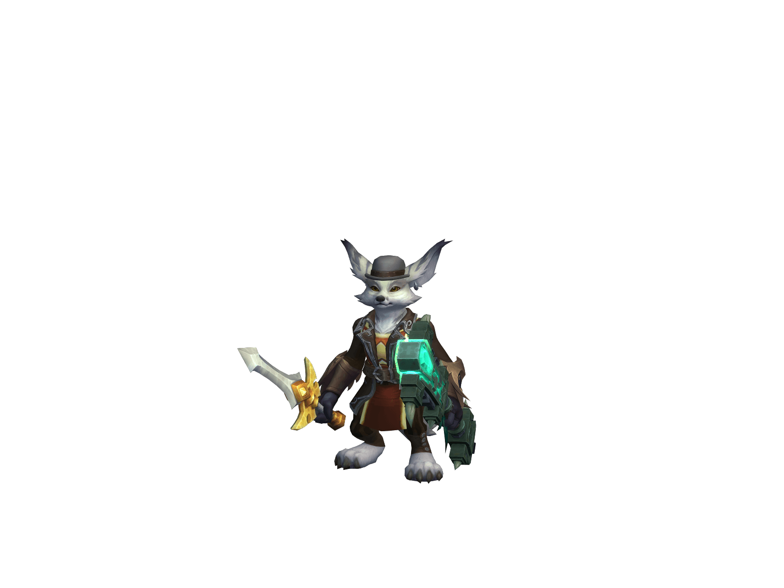 Bõ's character render