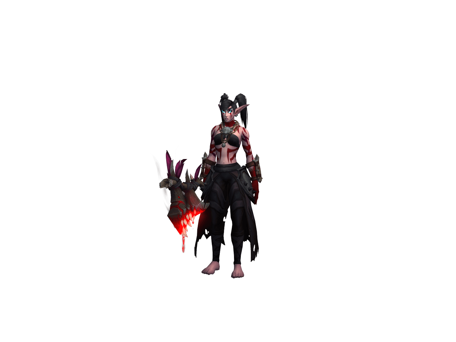 Nihilithis's character render