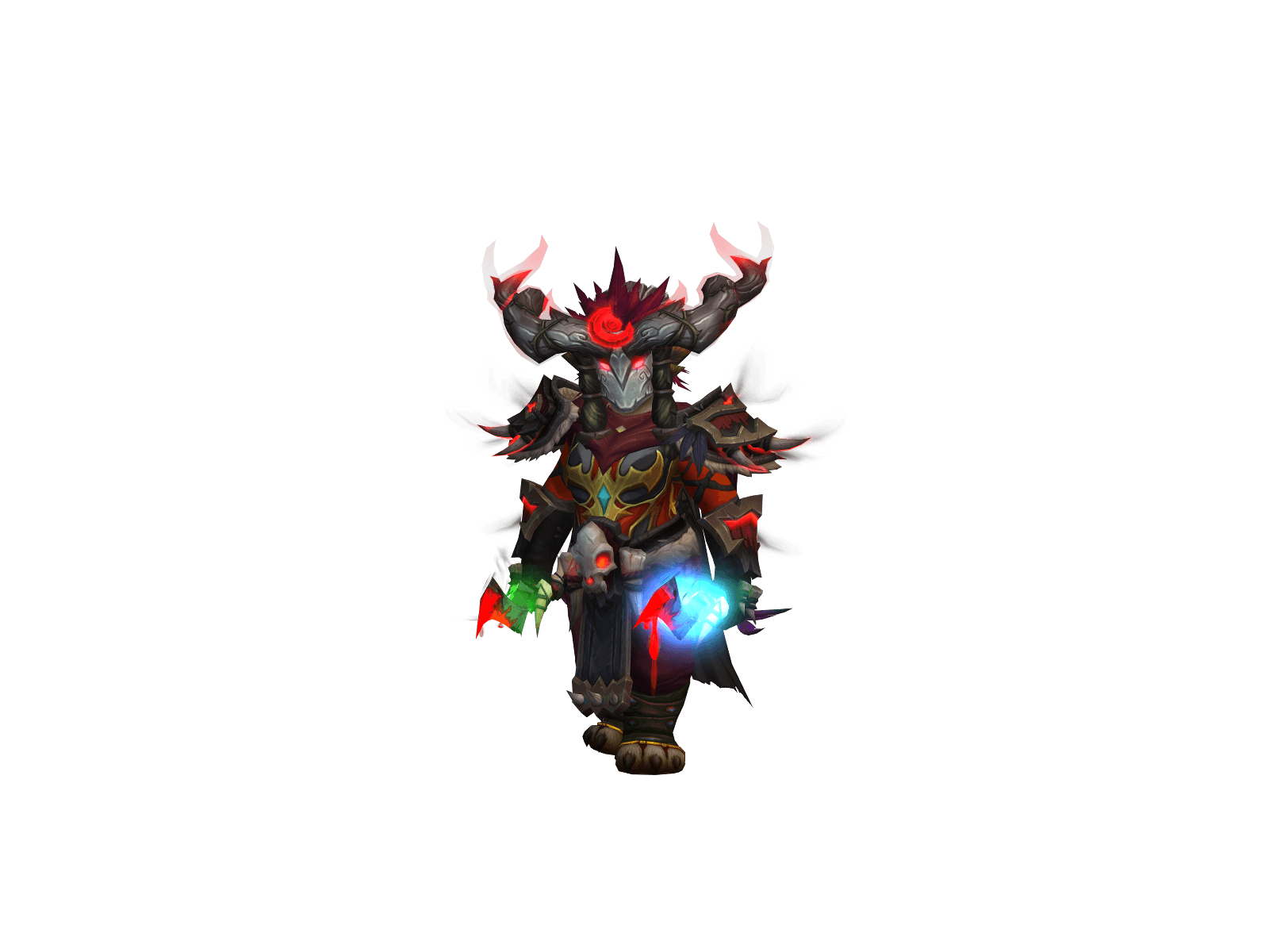 Waiyusofat's character render