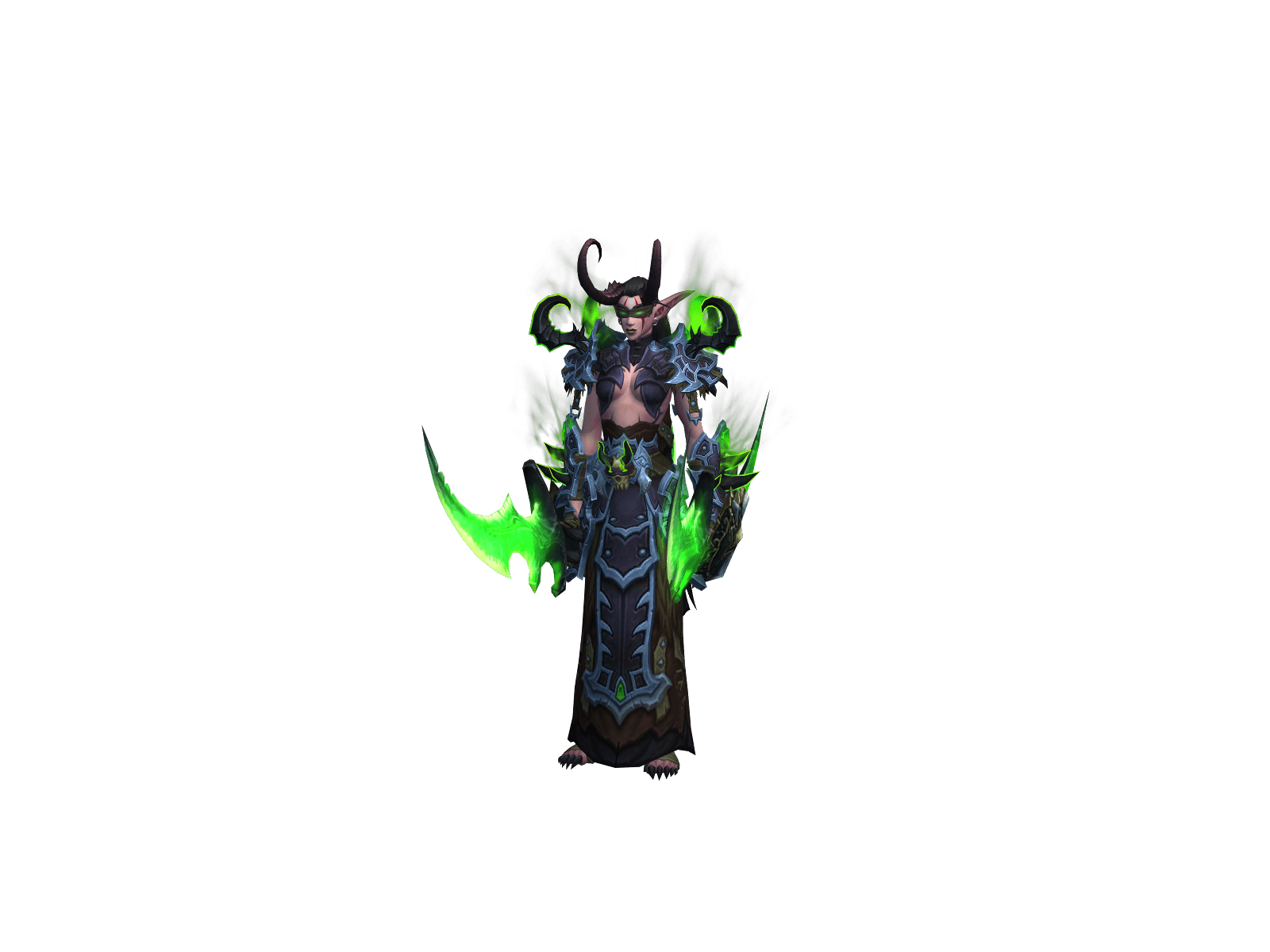 Metabel's character render