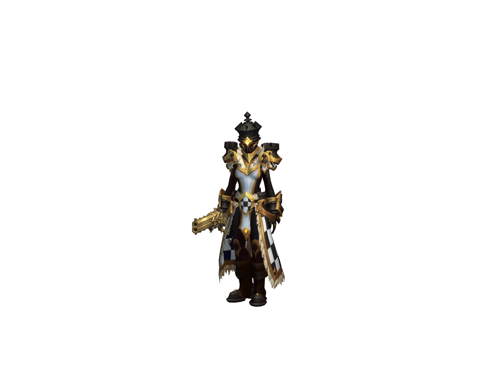 Gizmozz's character render