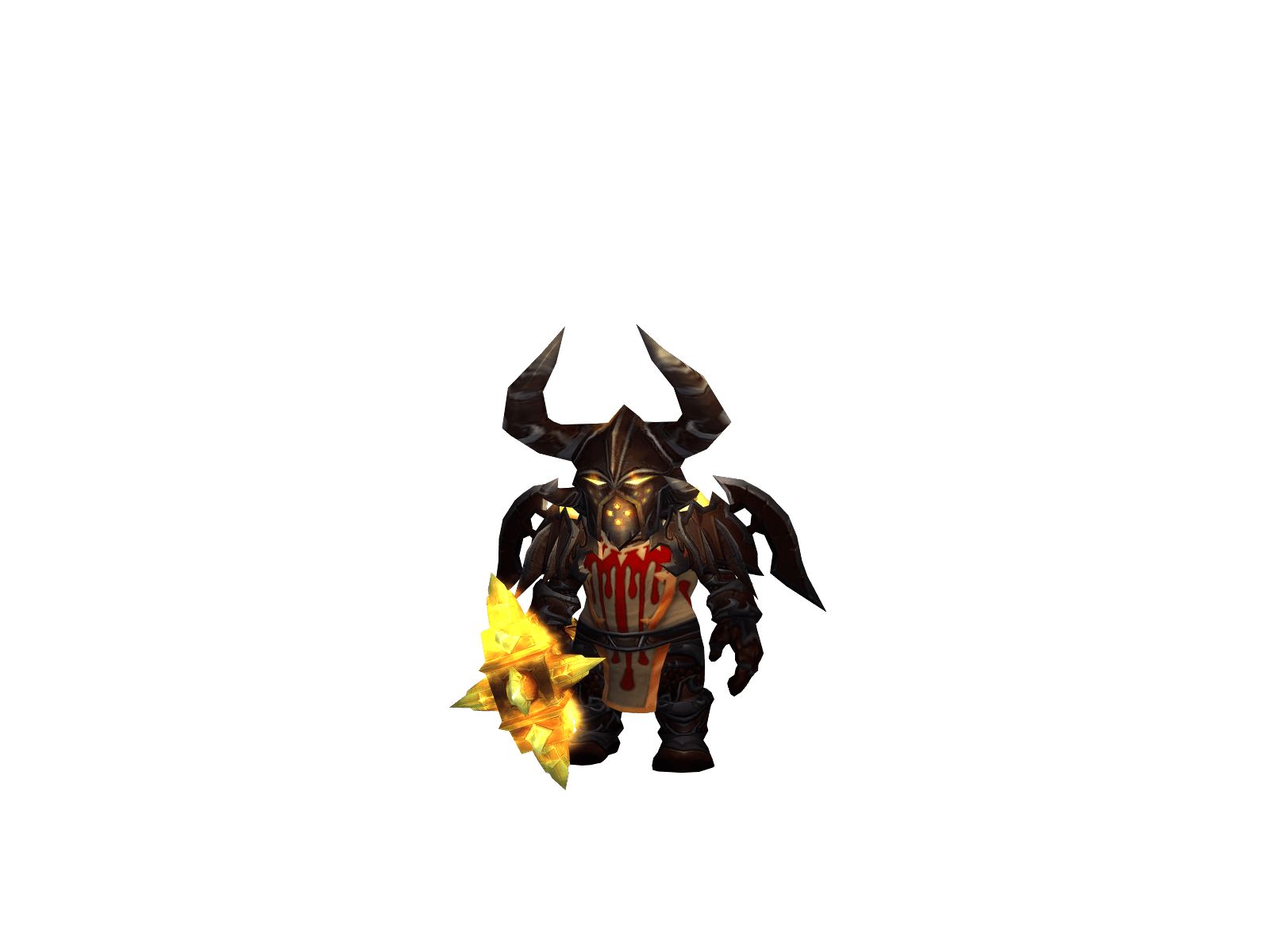 Liluzii's character render