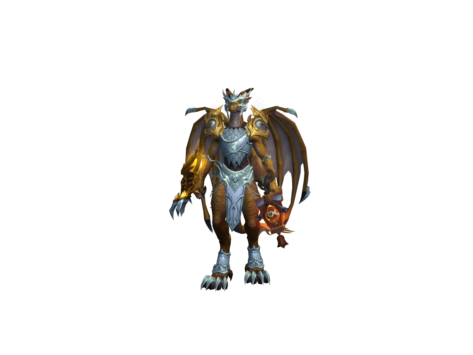 Keydormi's character render
