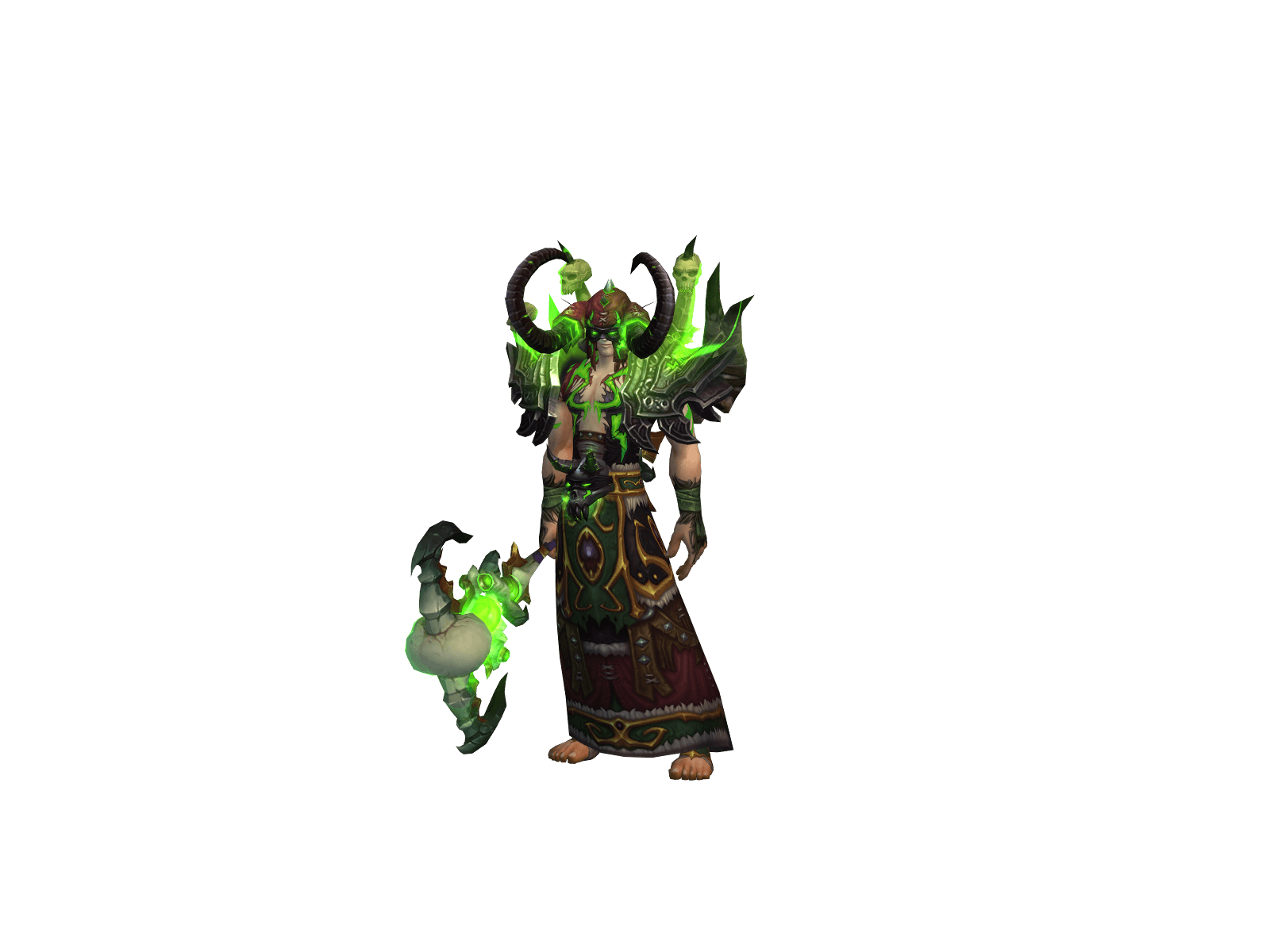 Tonsicus's character render