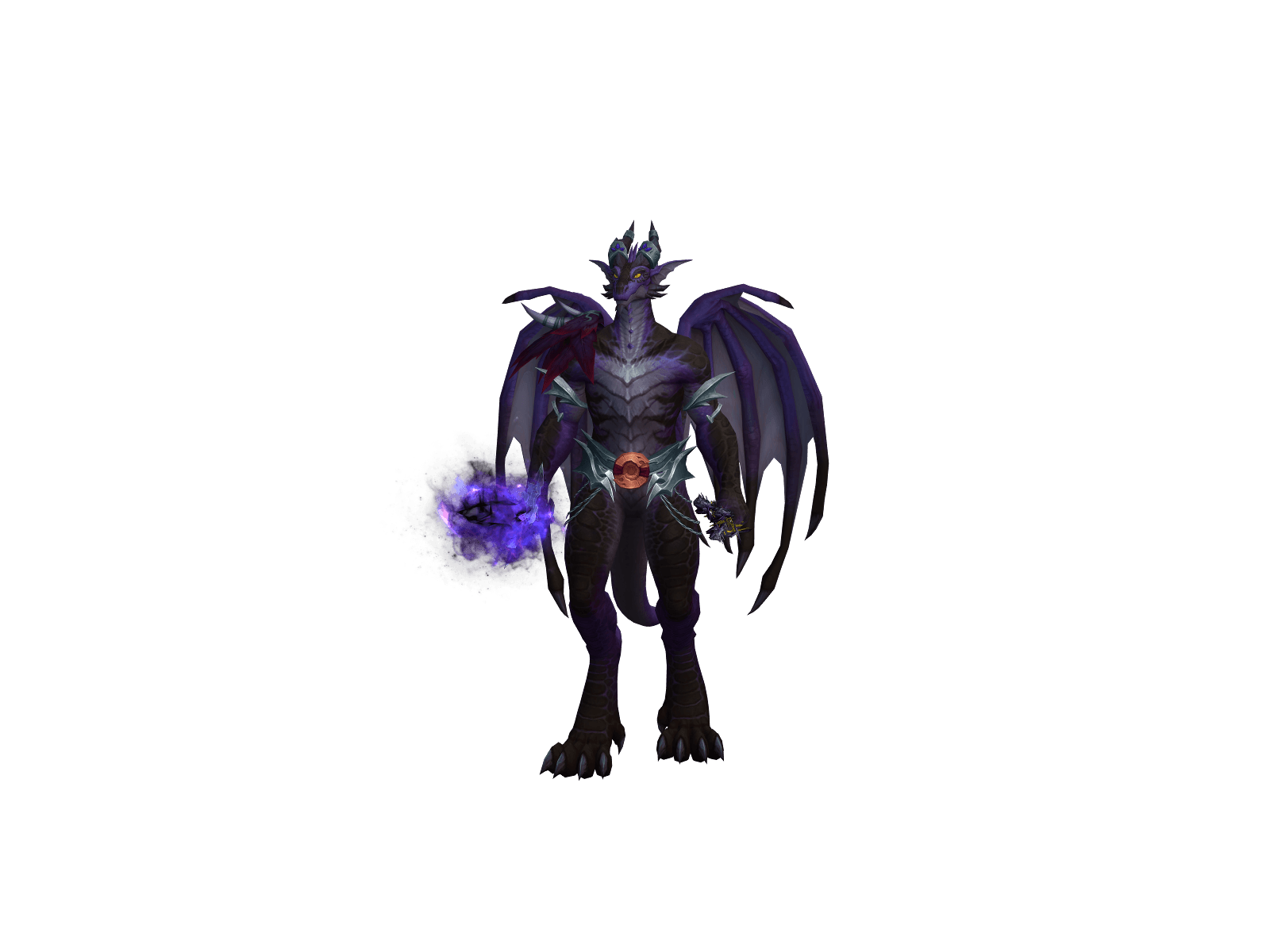 Sylvthyr's character render