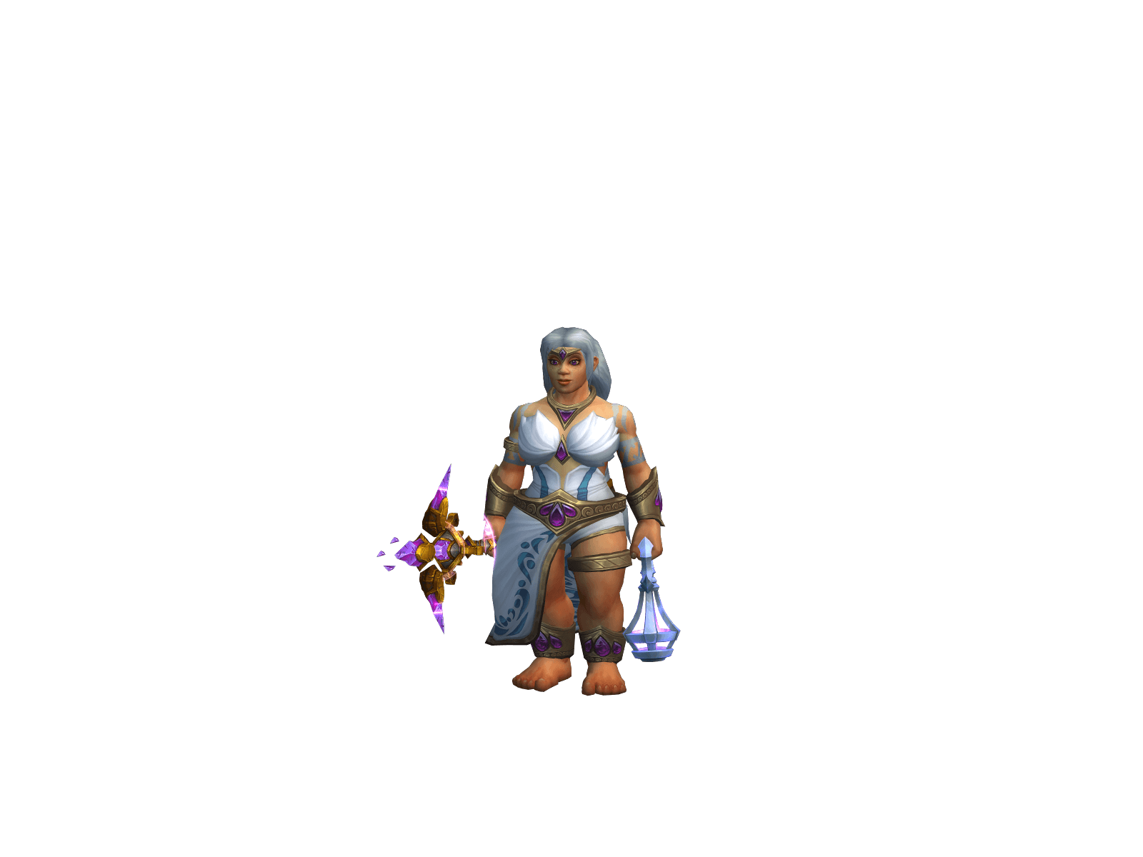 Aycheff's character render
