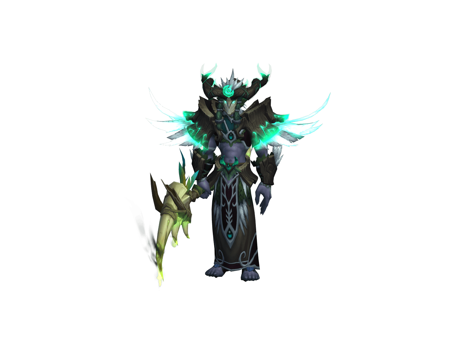Ninelivesz's character render