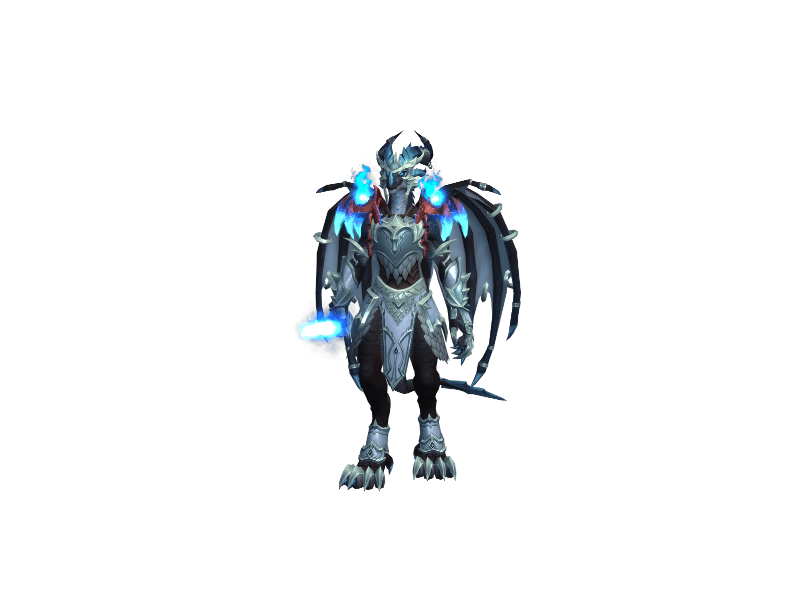 Hanggenshin's character render