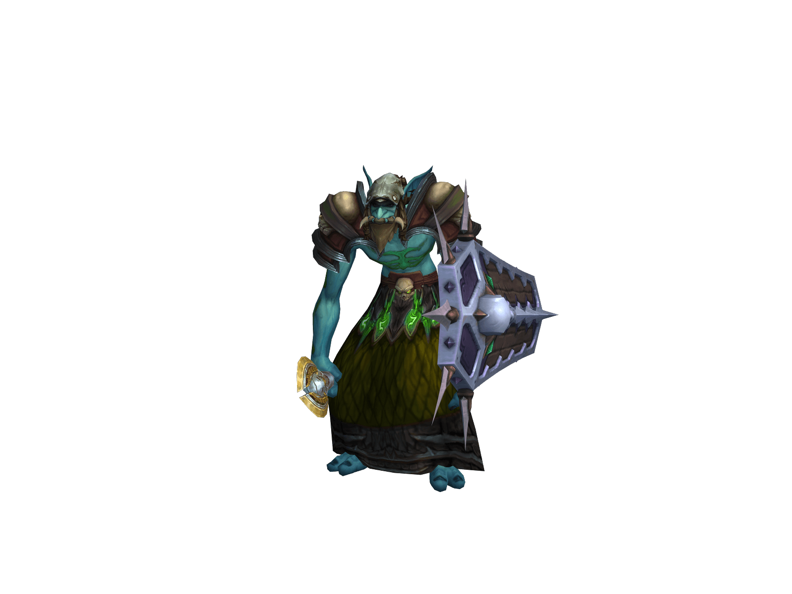 Brownbolt's character render