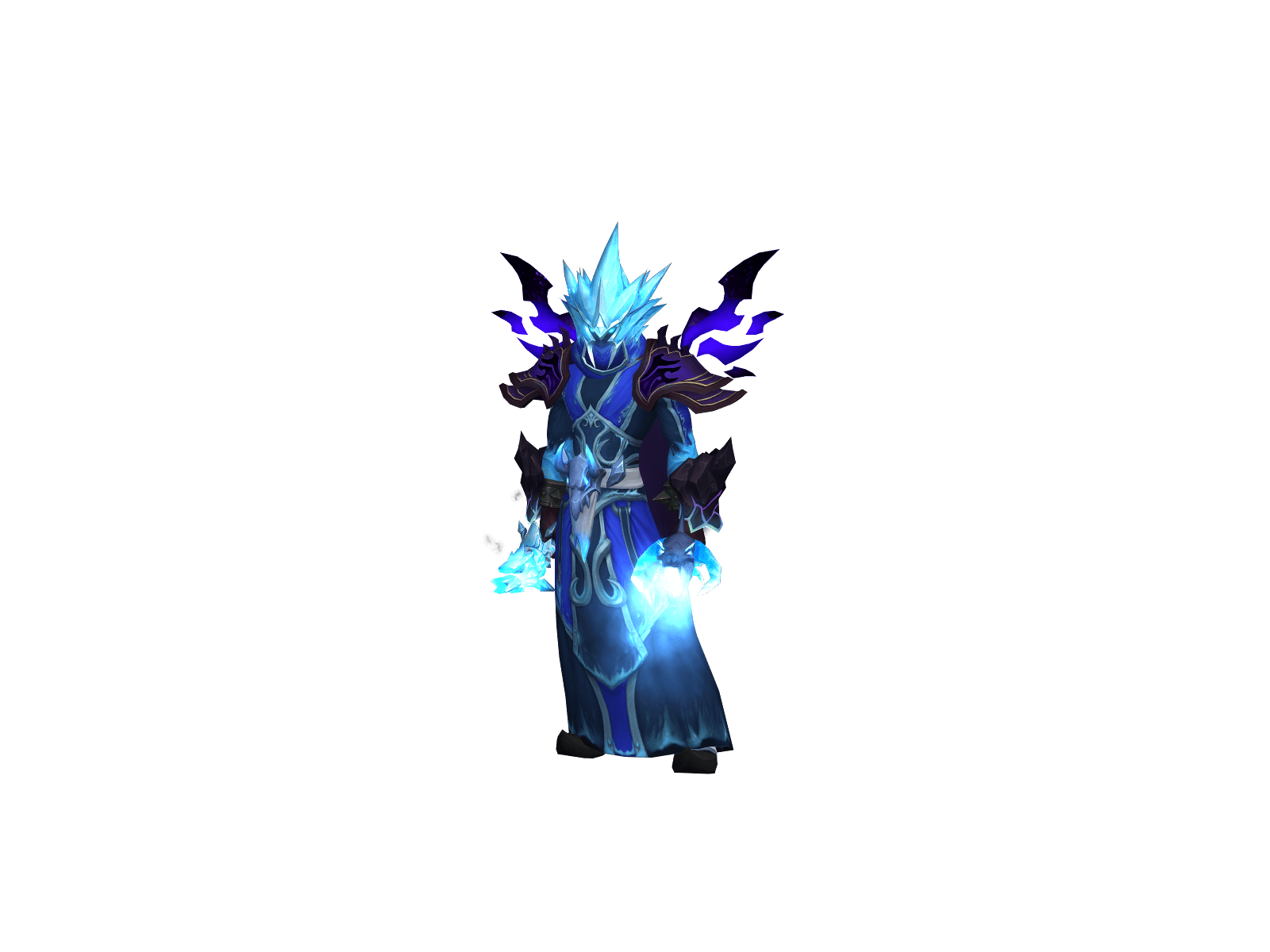 Swltch's character render