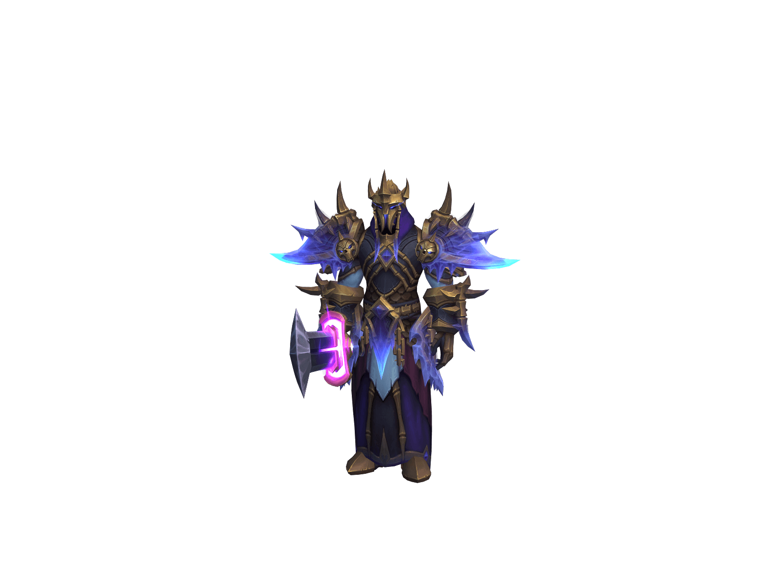 Nedarian's character render