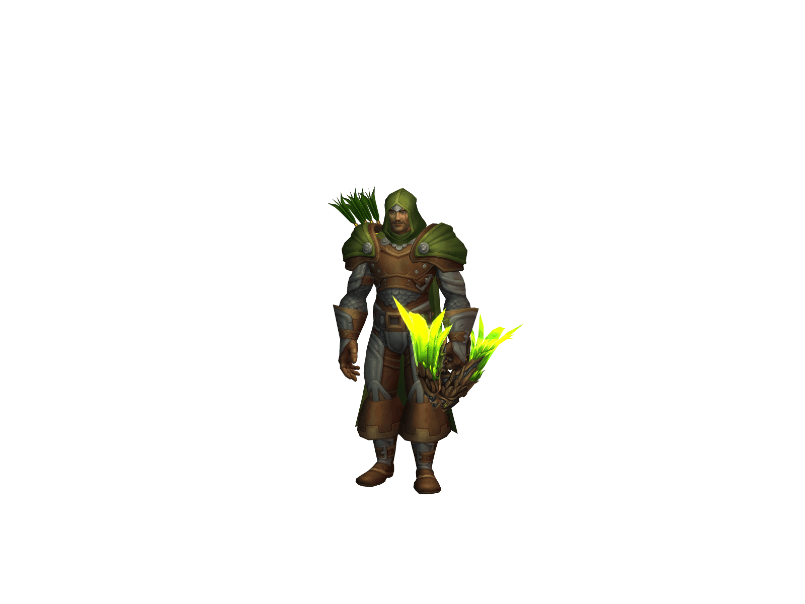 Alicayn's character render