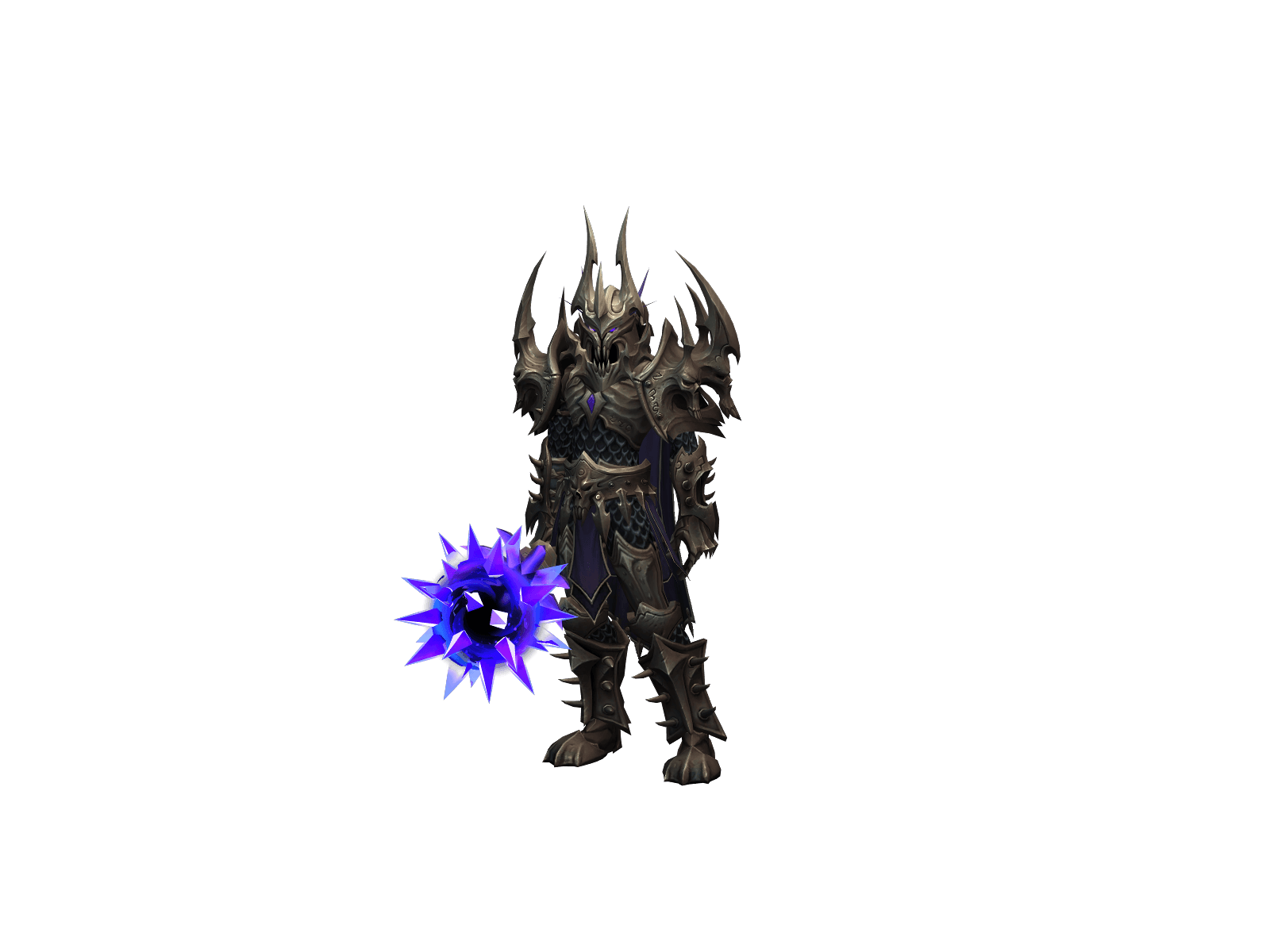 Knips's character render