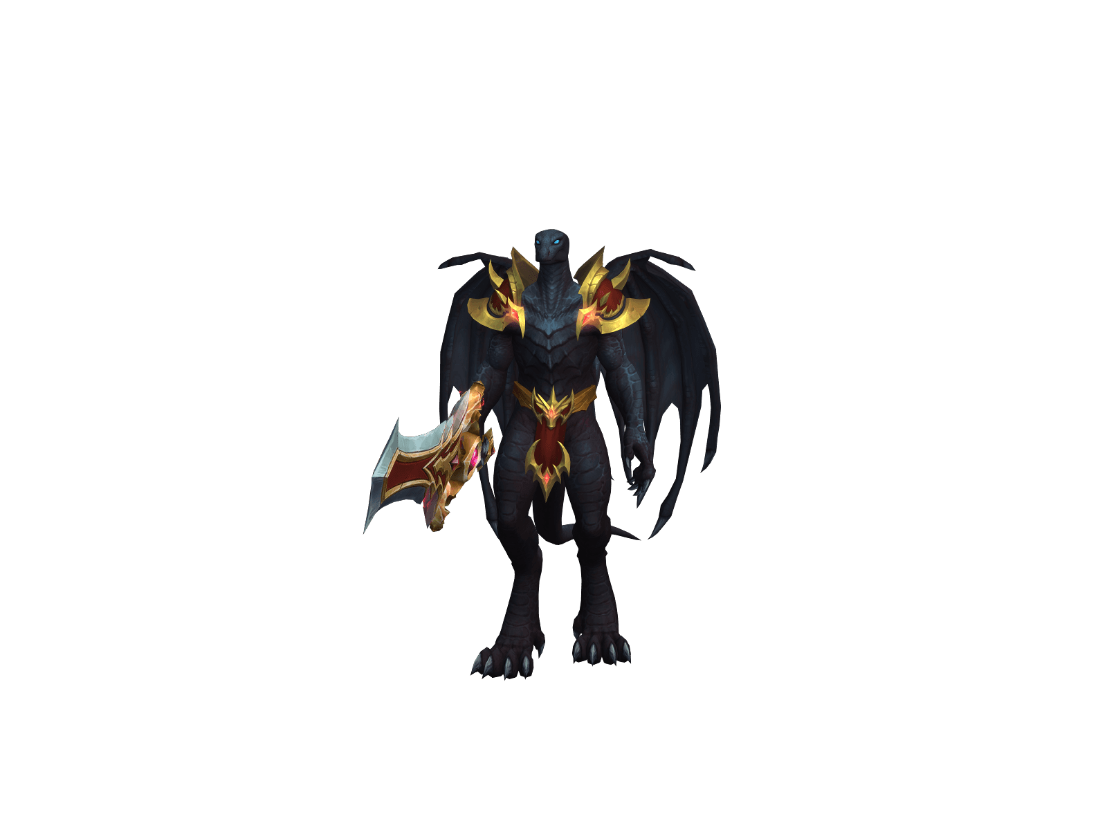 Suhport's character render