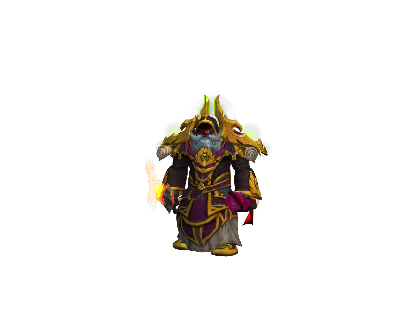 Afterburne's character render