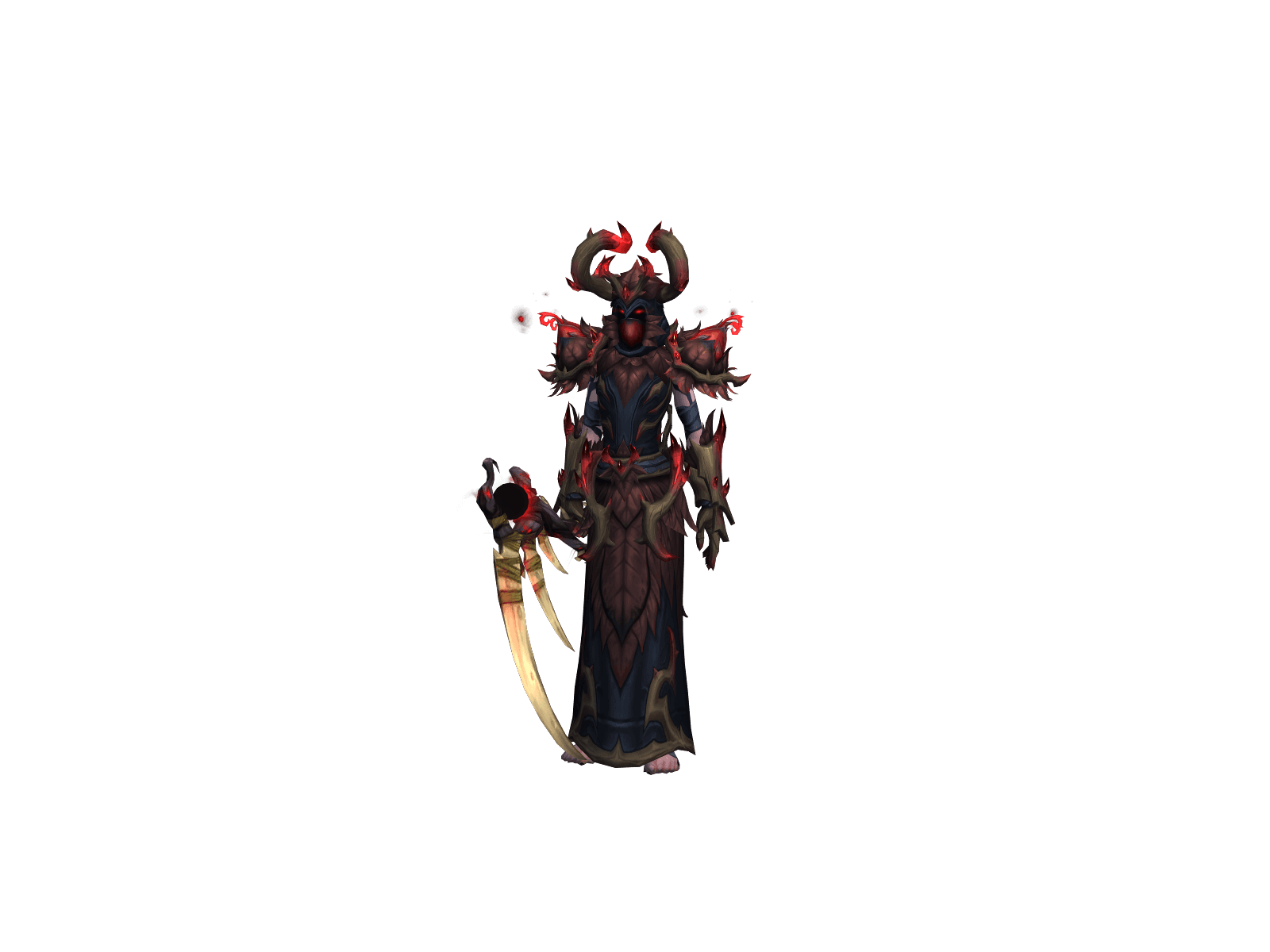 Imnoone's character render