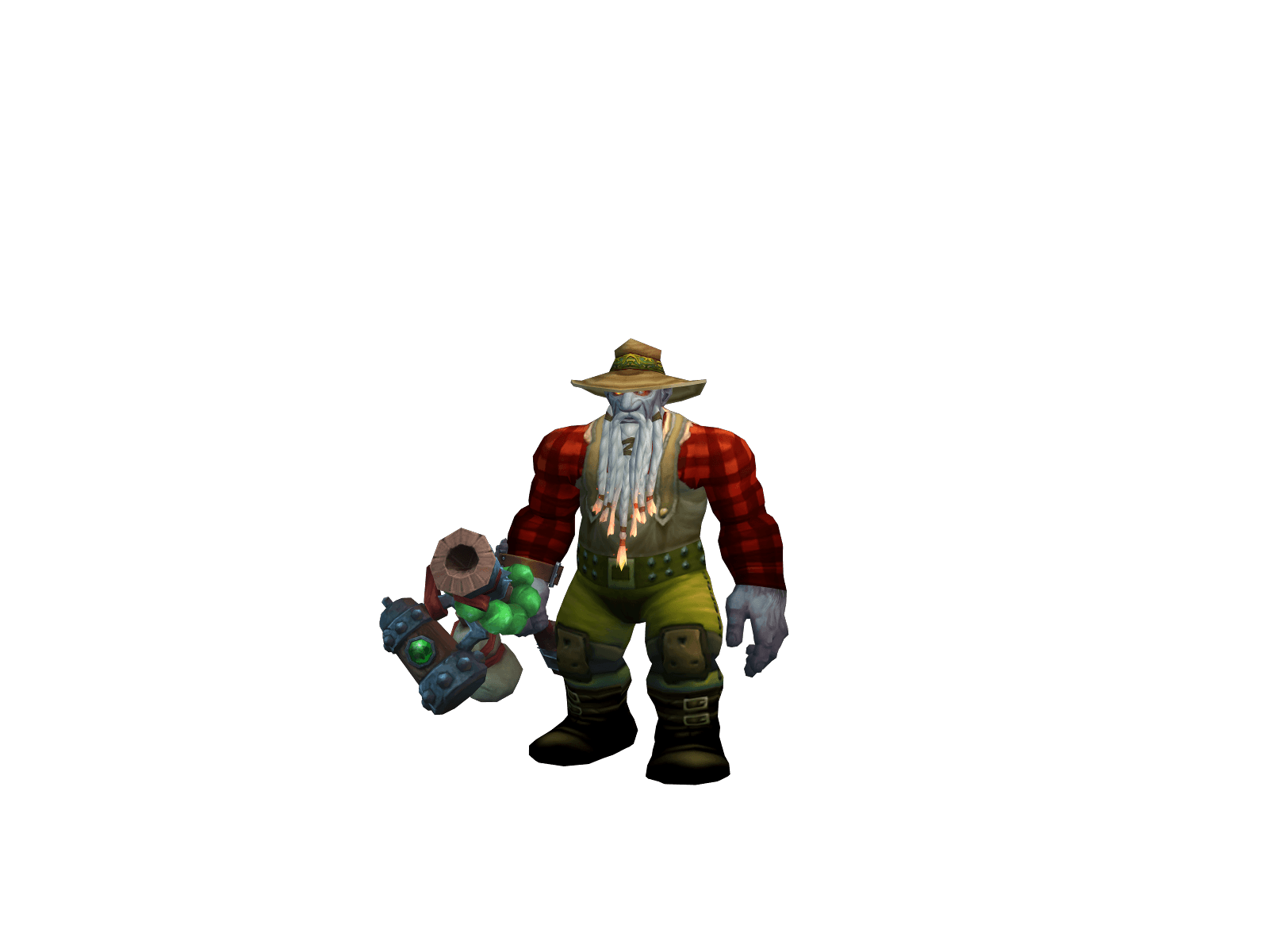 Latbrew's character render