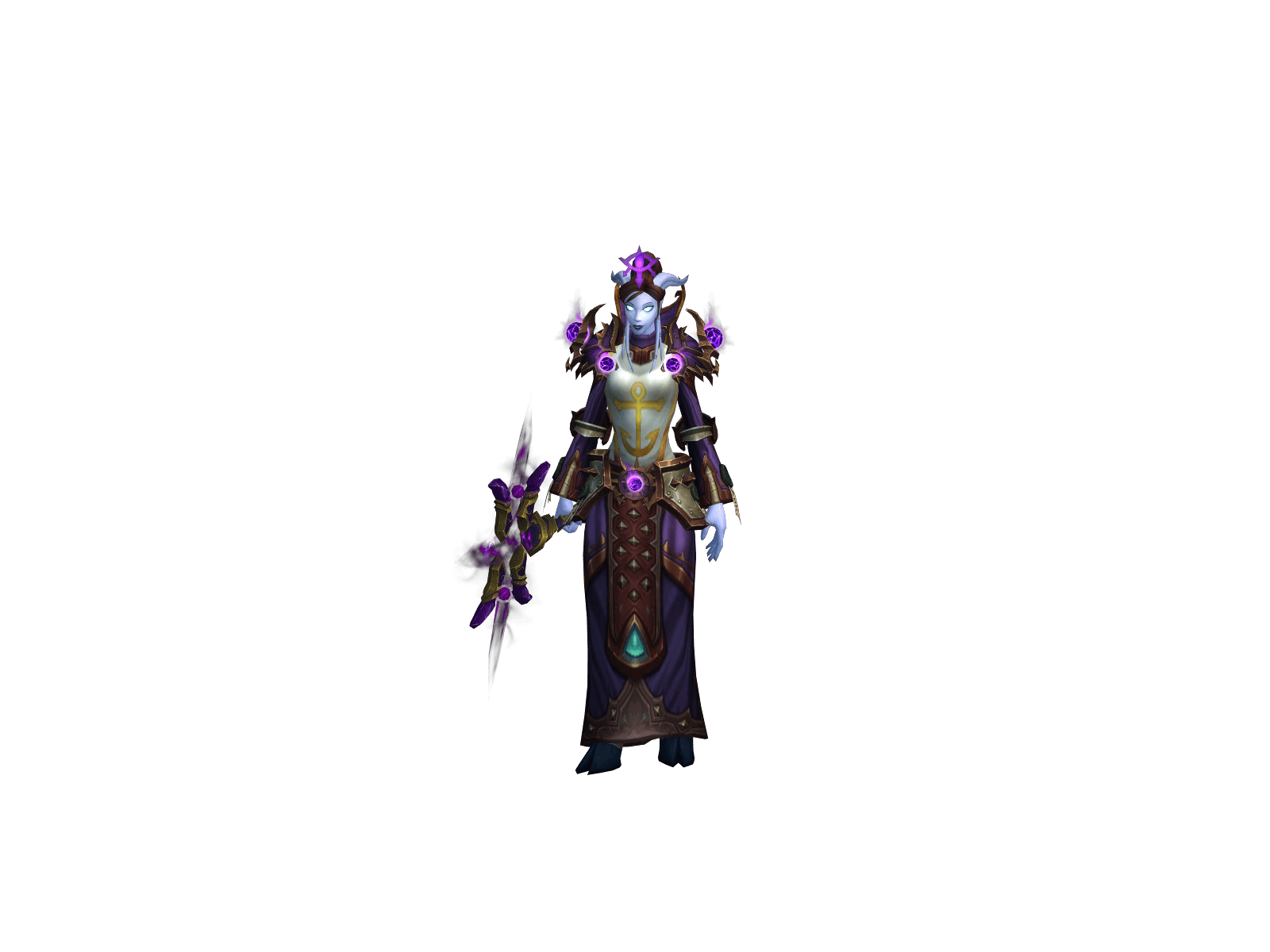 Wishvalle's character render