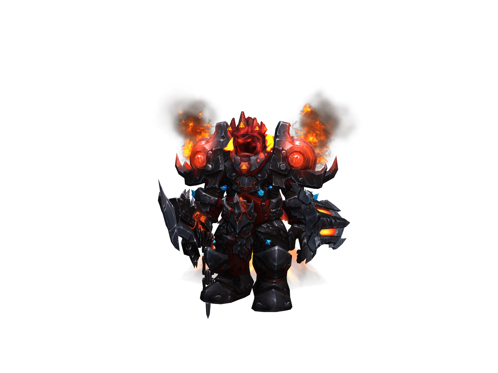 Dondigan's character render